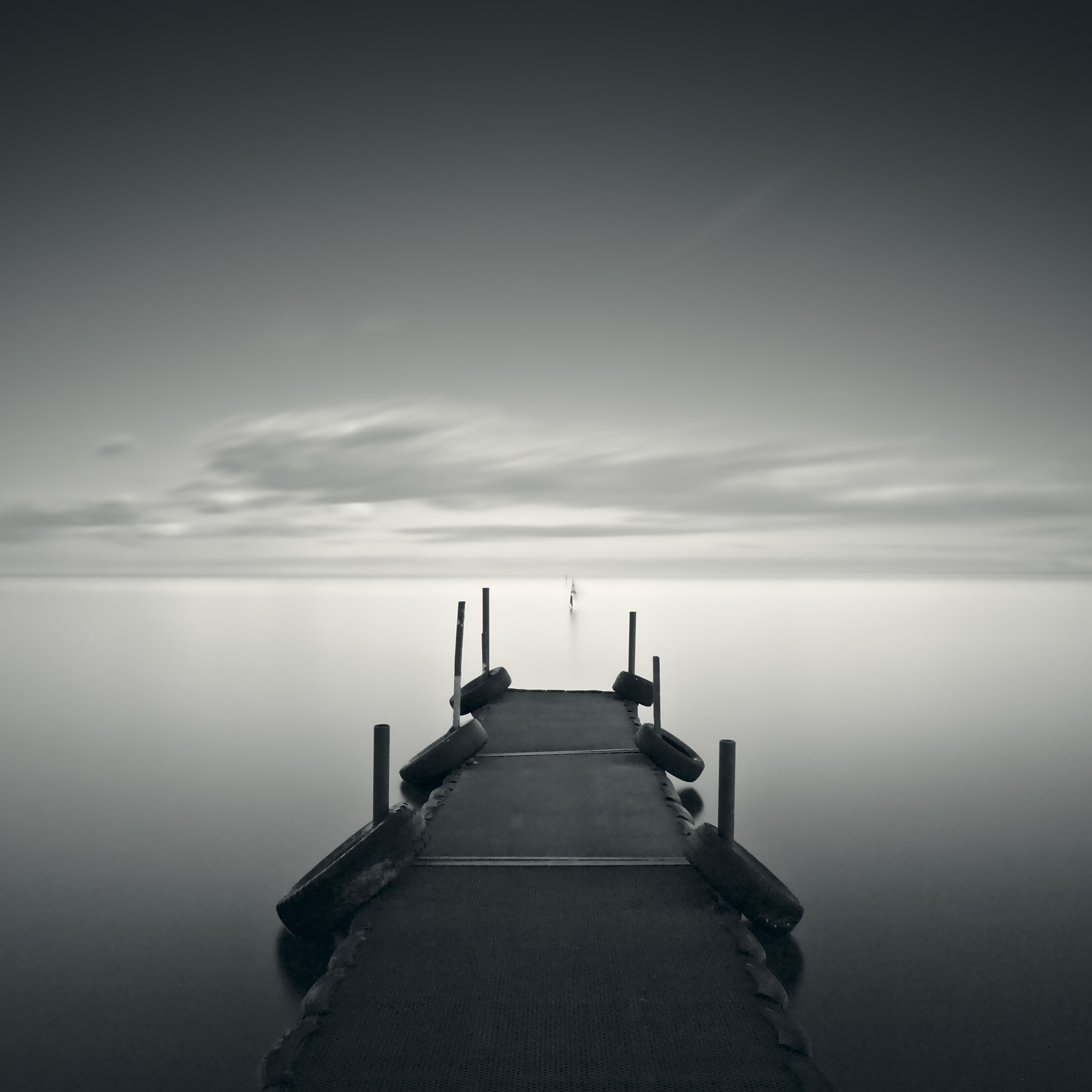 Canon EOS 70D sample photo. Pier study photography