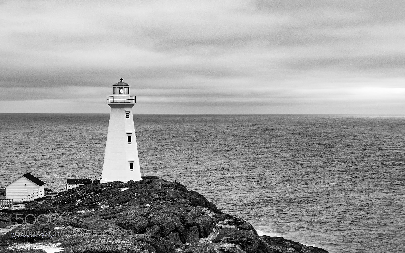 Canon EOS M5 sample photo. Cape spear lighthouse photography