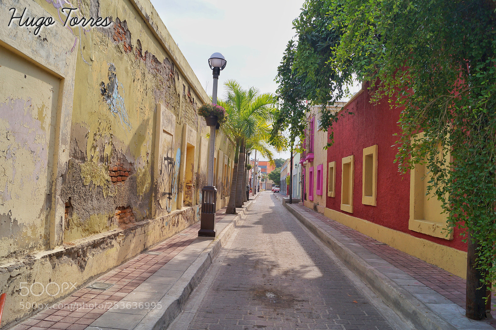 Sony SLT-A37 sample photo. Historic center photography