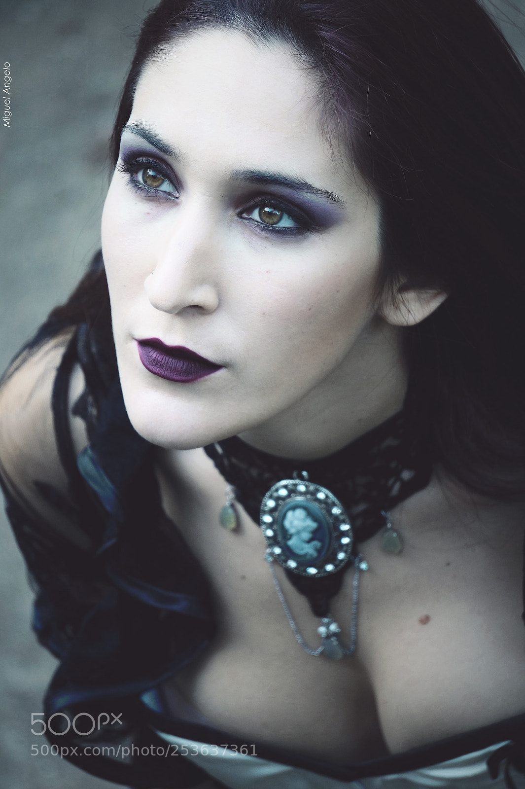 Sony Alpha a3000 sample photo. "lady bárbara" photography