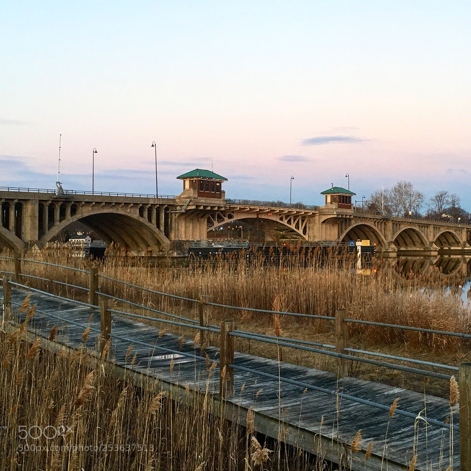 Apple iPhone 6s Plus sample photo. Washington bridge  photography