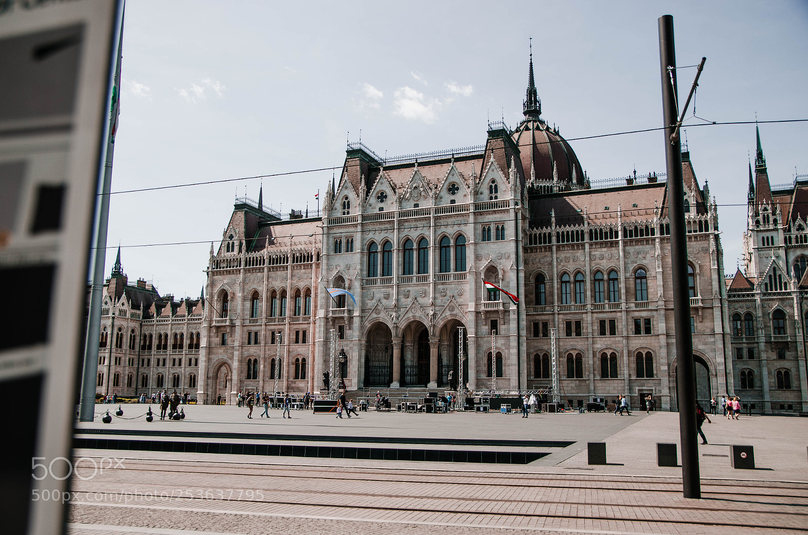 Nikon D7000 sample photo. Budapest photography