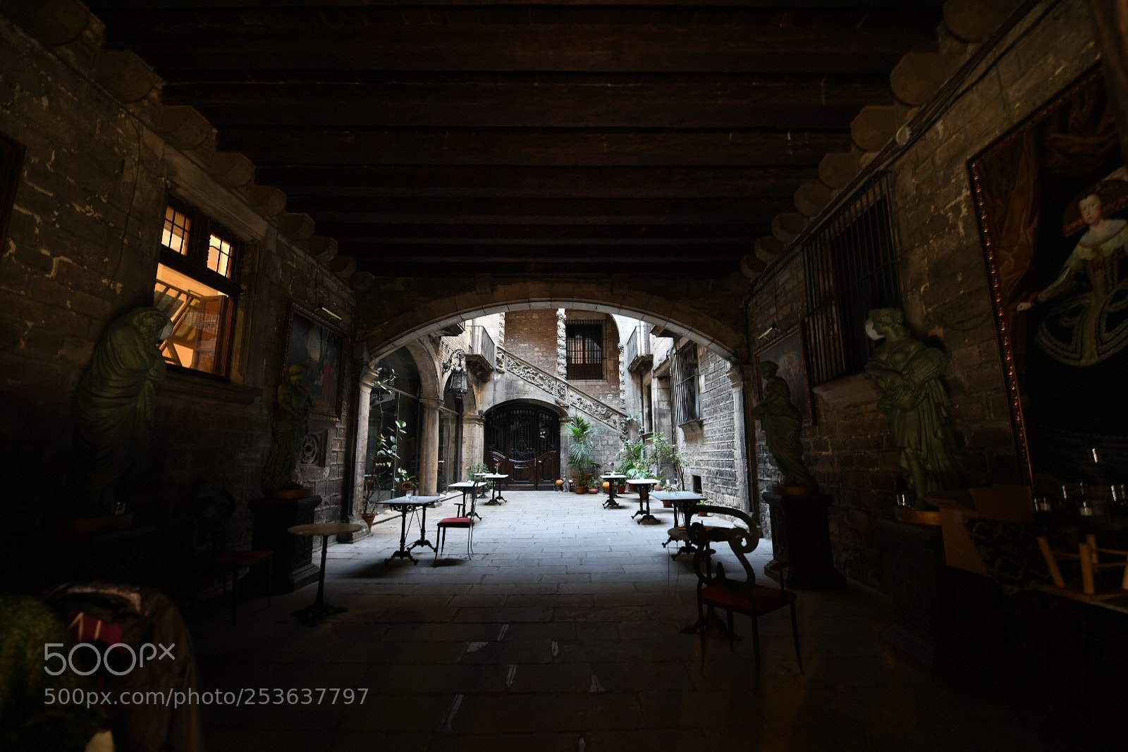 Nikon D850 sample photo. Near picasso museum barcelona  photography