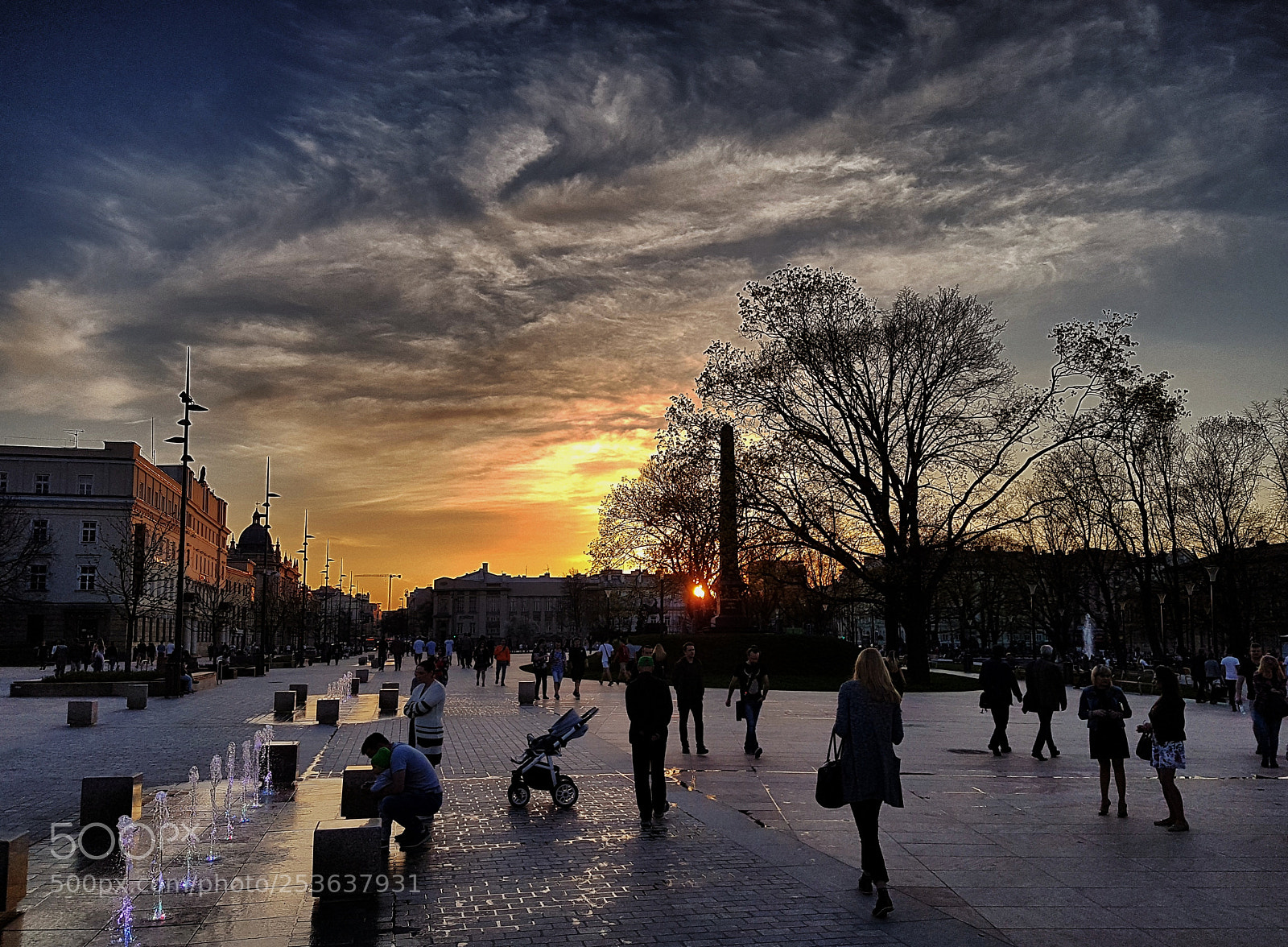 Samsung Galaxy S7 sample photo. Saturday lublin photography