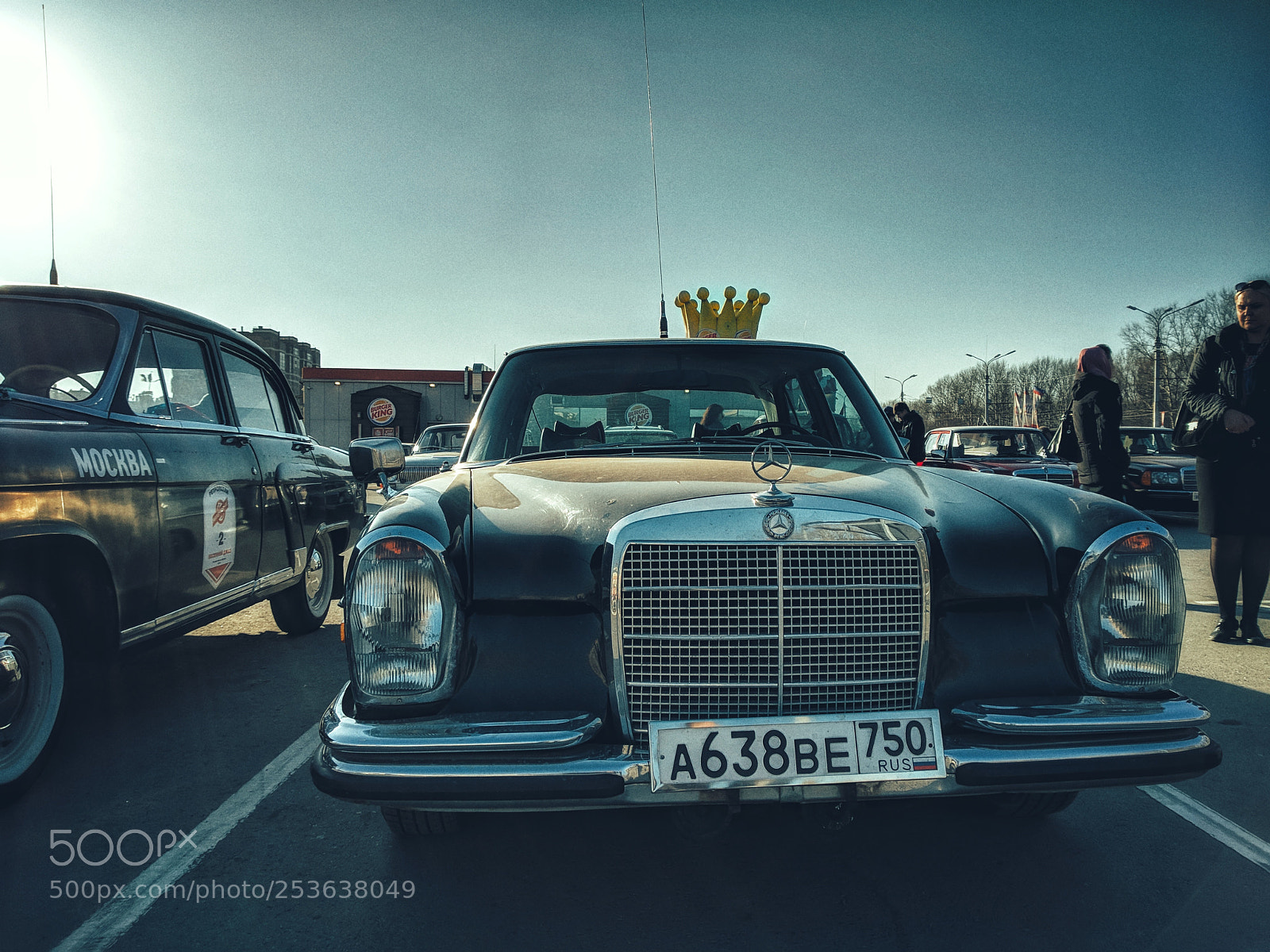 Xiaomi Mi A1 sample photo. Royal photography