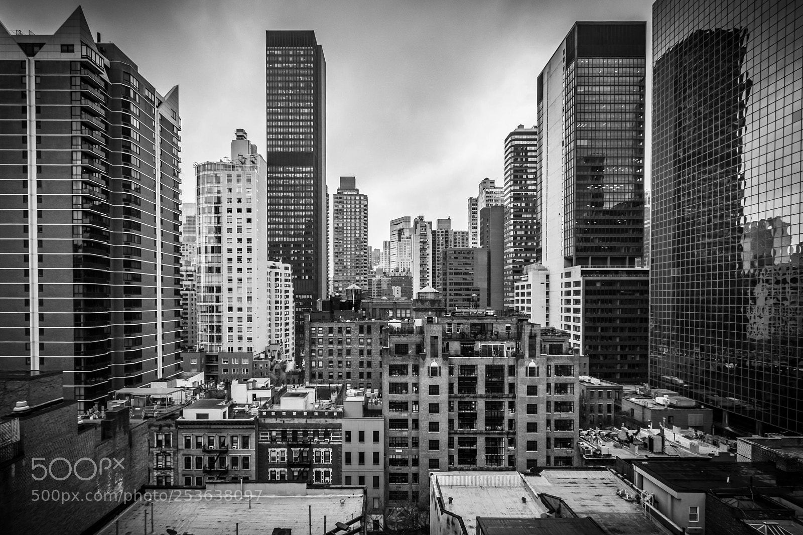 Canon EOS 80D sample photo. Rooftop views photography
