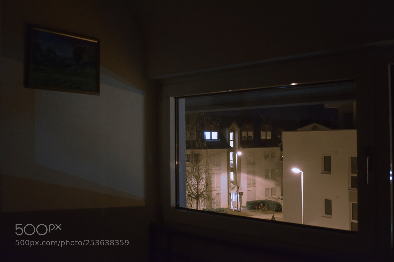 Nikon D5300 sample photo. Midnight photography