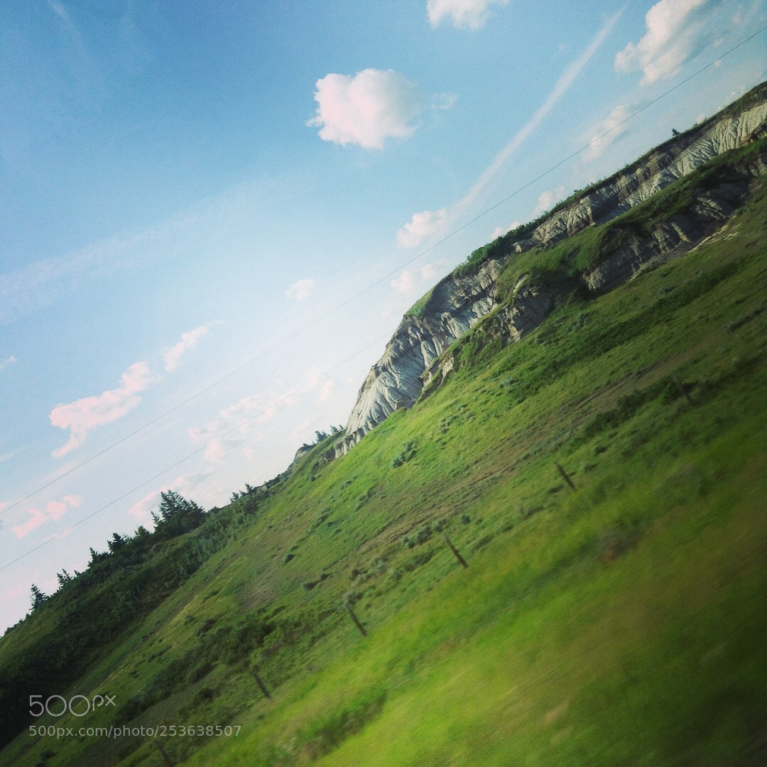 Apple iPod touch sample photo. ~summer family road trip?❤️ photography