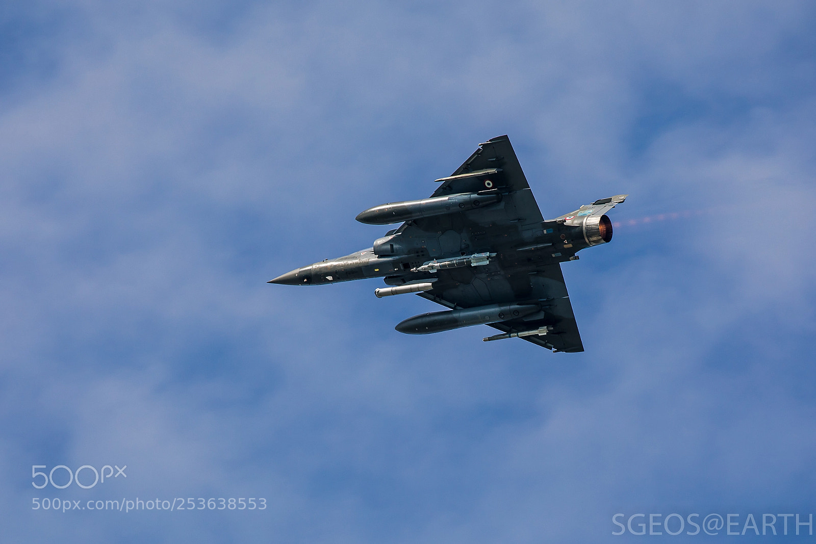Canon EOS 5D Mark IV sample photo. Mirage 2000d photography