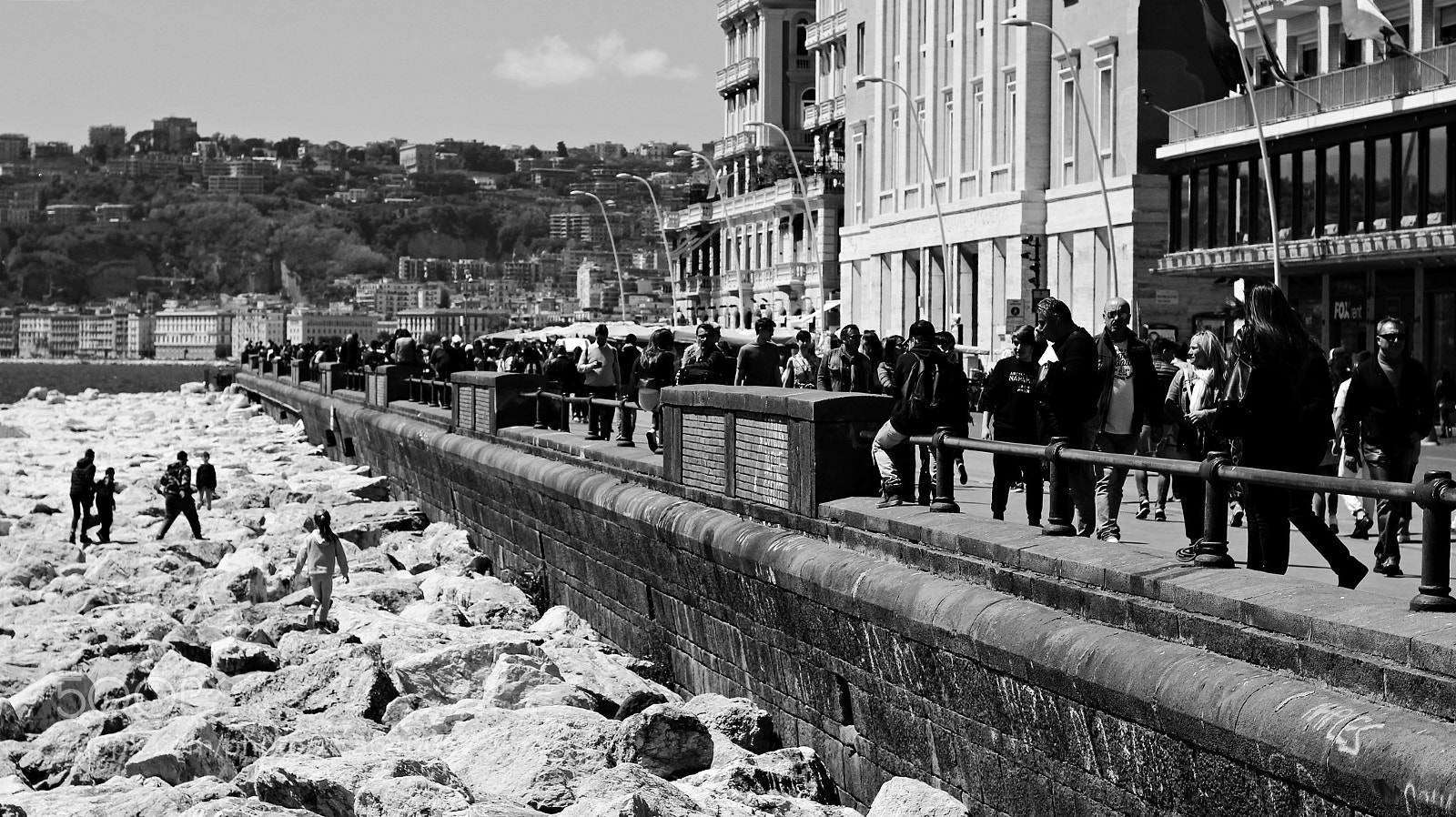 Canon EOS 1200D (EOS Rebel T5 / EOS Kiss X70 / EOS Hi) + Canon EF 50mm F1.8 STM sample photo. Naples photography