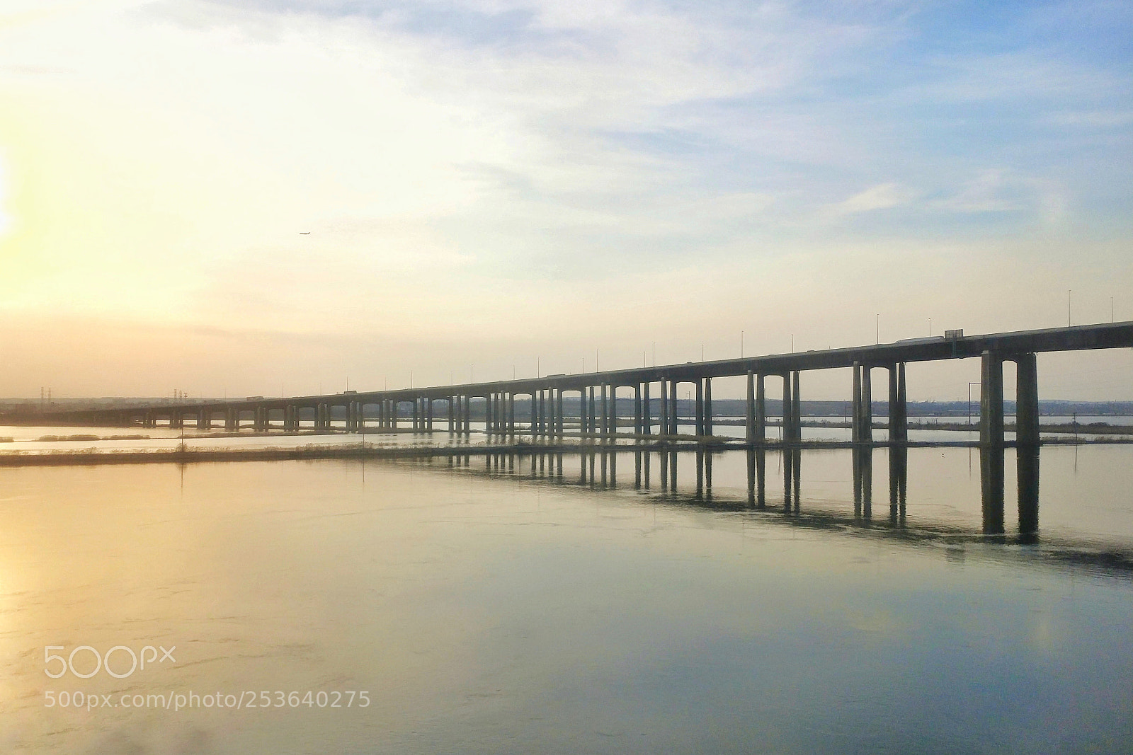 LG V20 sample photo. Hackensack river, nj photography