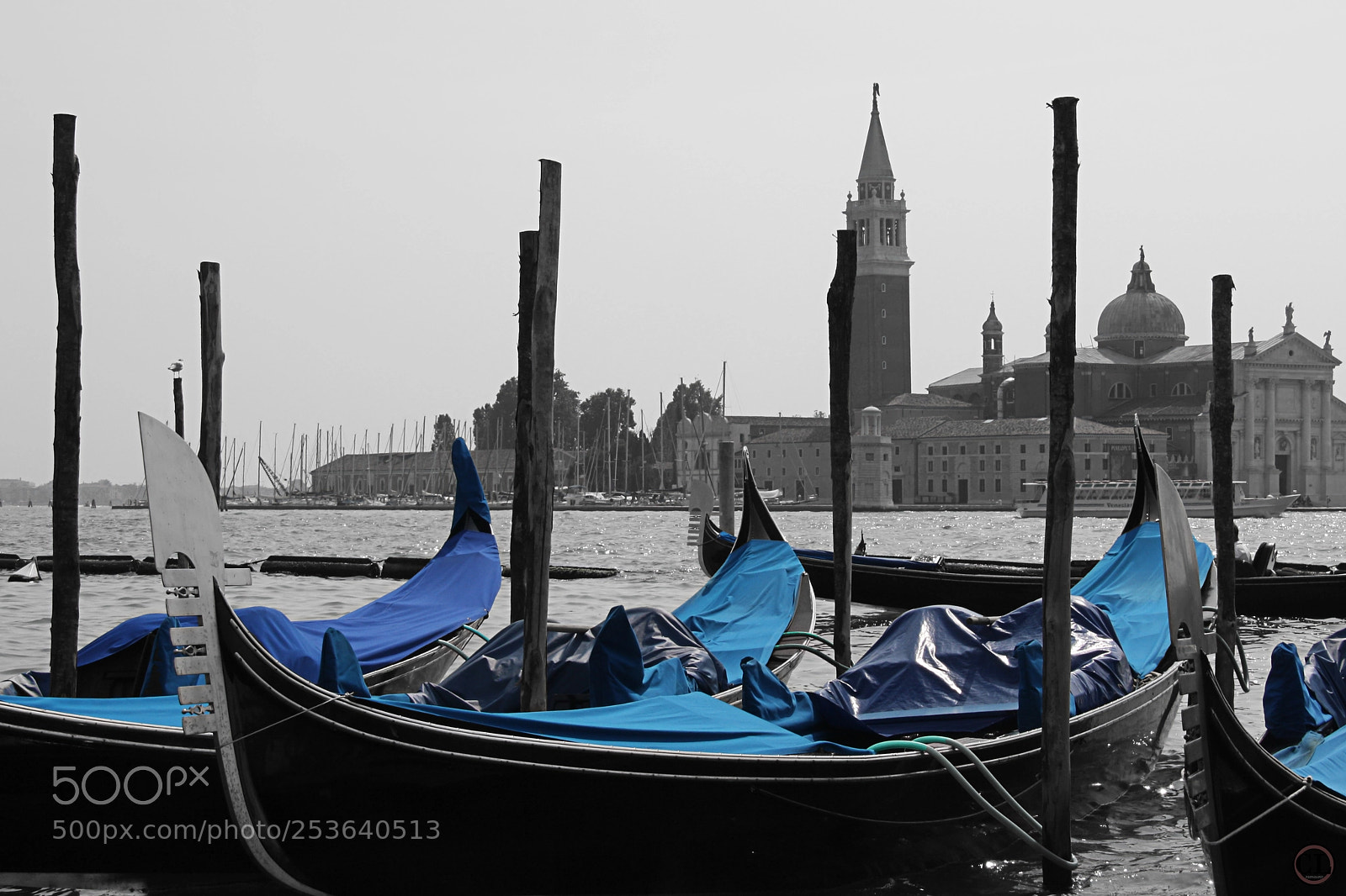 Canon EOS 1000D (EOS Digital Rebel XS / EOS Kiss F) sample photo. Venice photography