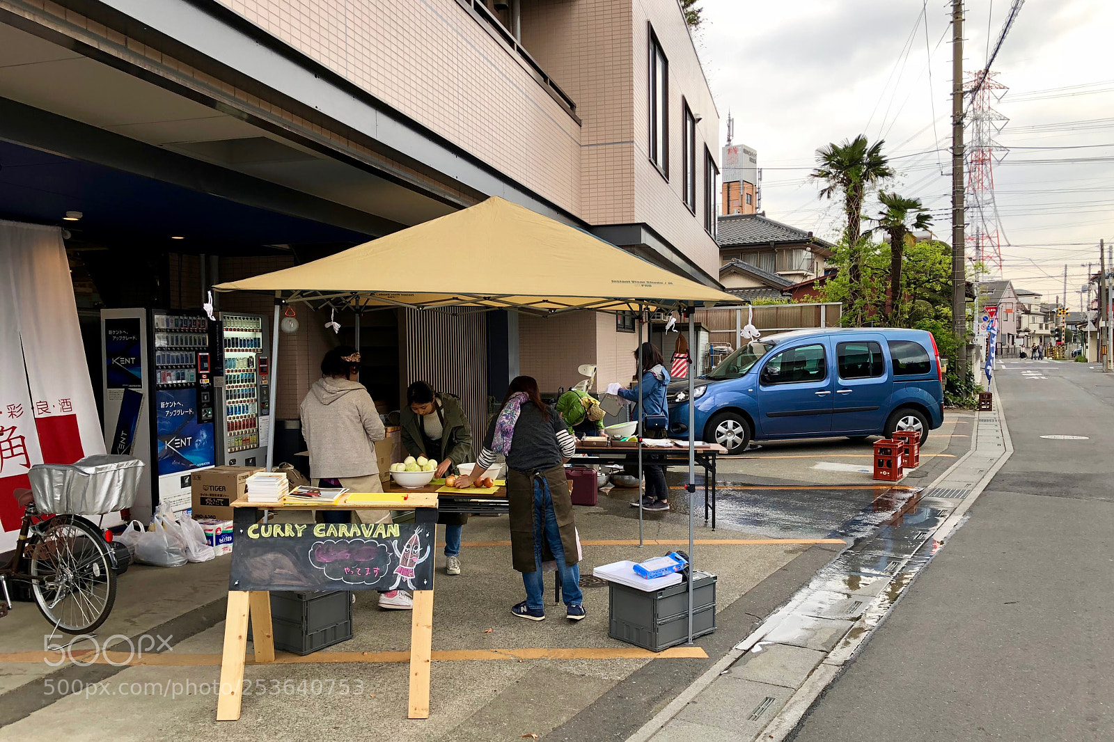 Apple iPhone 8 Plus sample photo. 180414_kawagoe photography