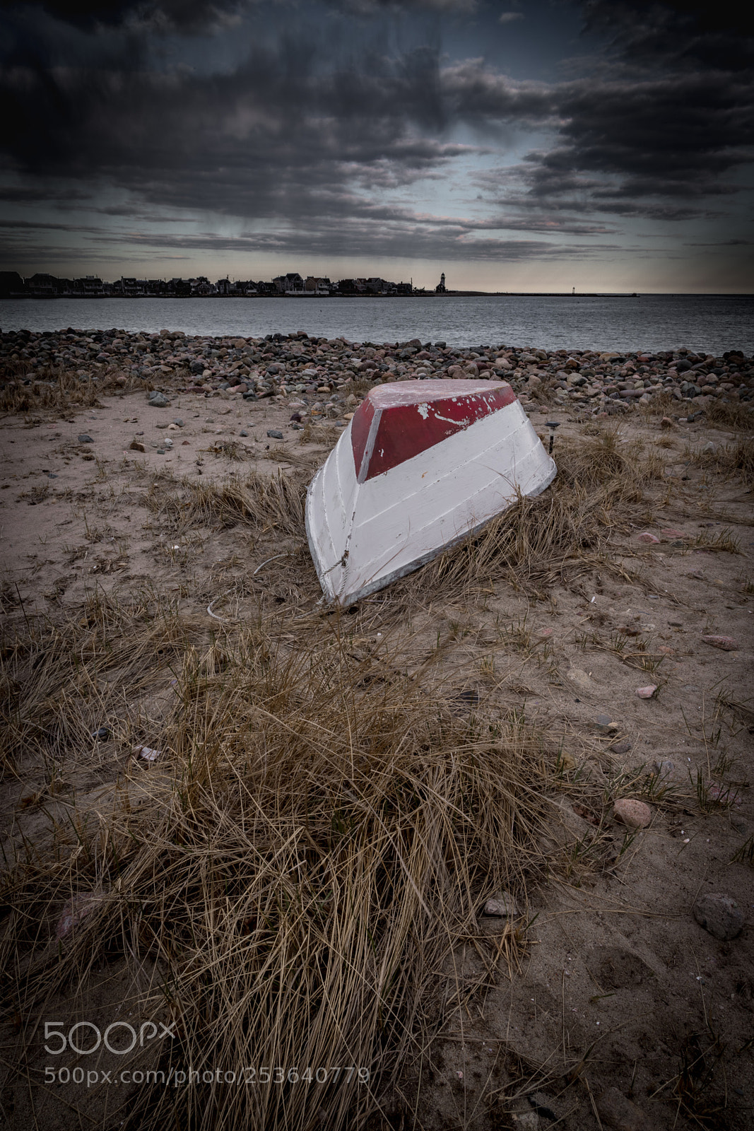 Canon EOS 6D Mark II sample photo. Scituate boat photography