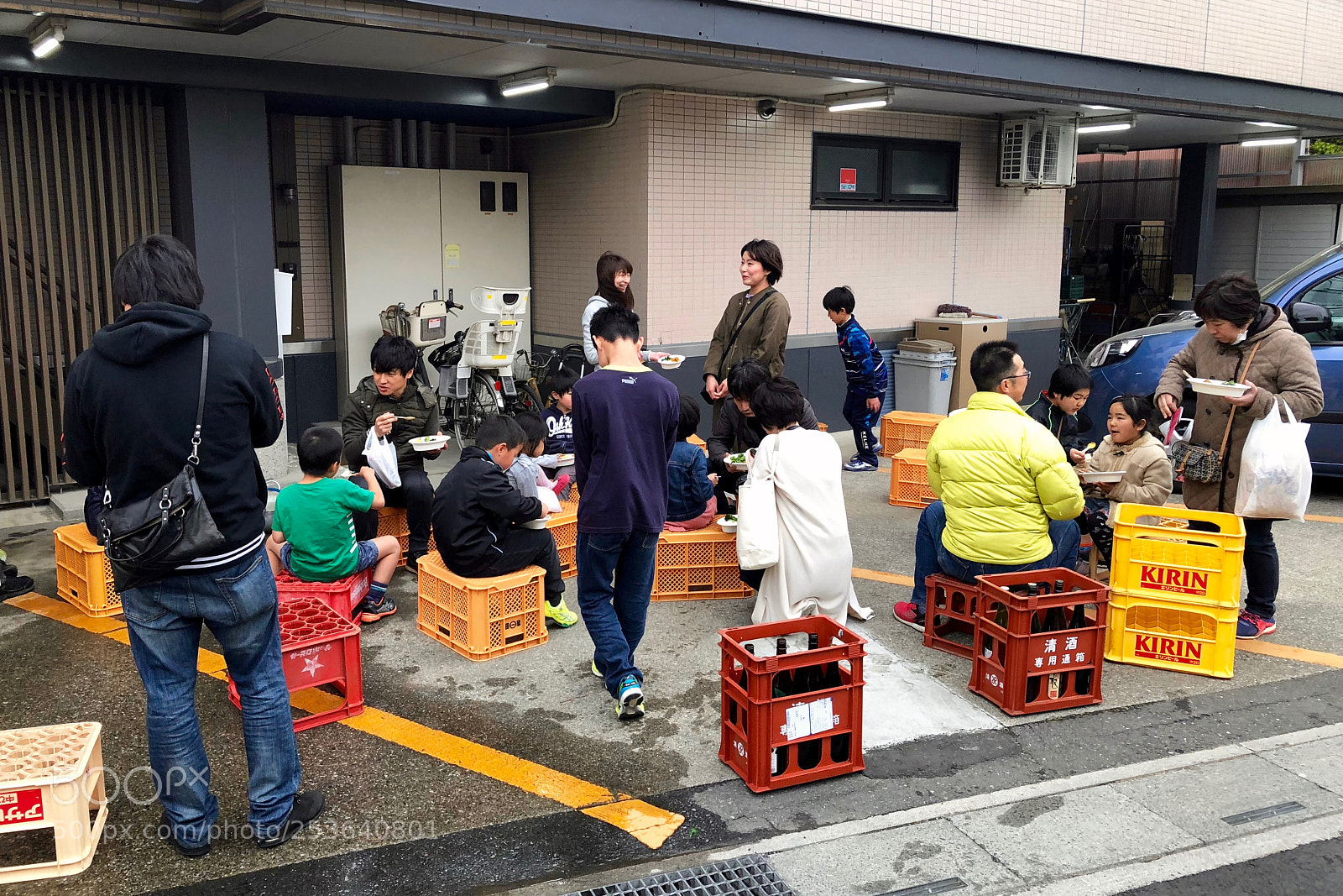 Apple iPhone 8 Plus sample photo. 180414_kawagoe photography