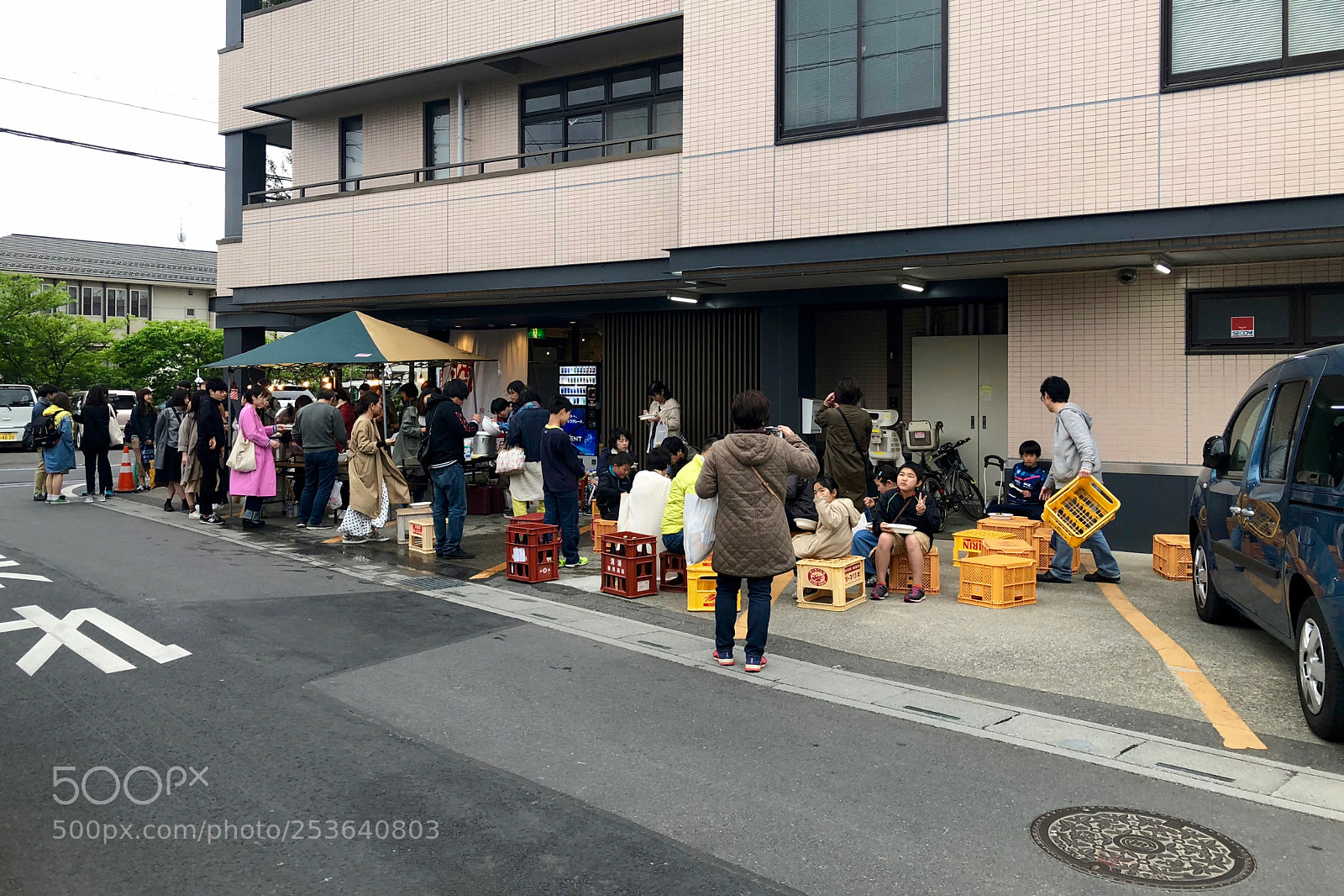 Apple iPhone 8 Plus sample photo. 180414_kawagoe photography