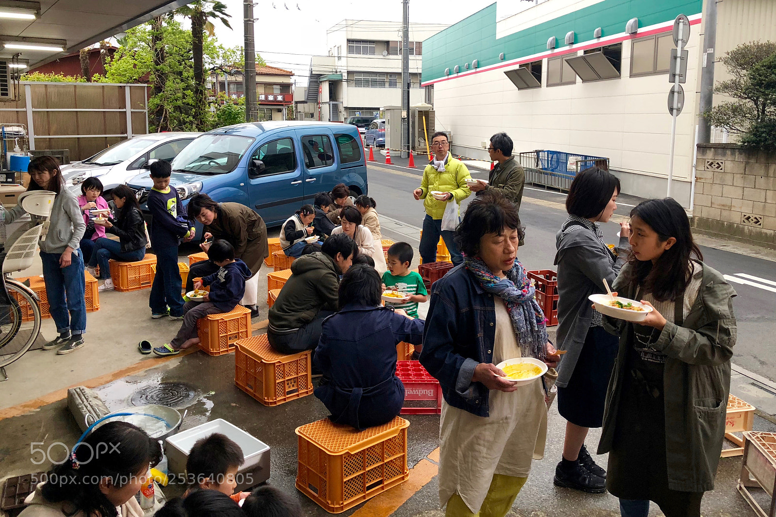 Apple iPhone 8 Plus sample photo. 180414_kawagoe photography