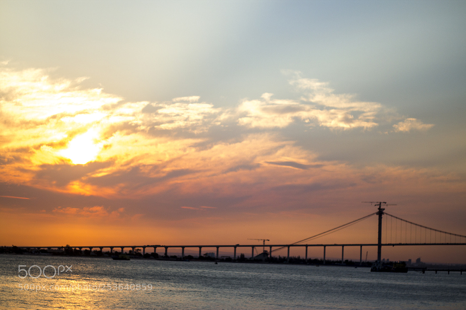 Canon EOS 700D (EOS Rebel T5i / EOS Kiss X7i) sample photo. Sunset photography