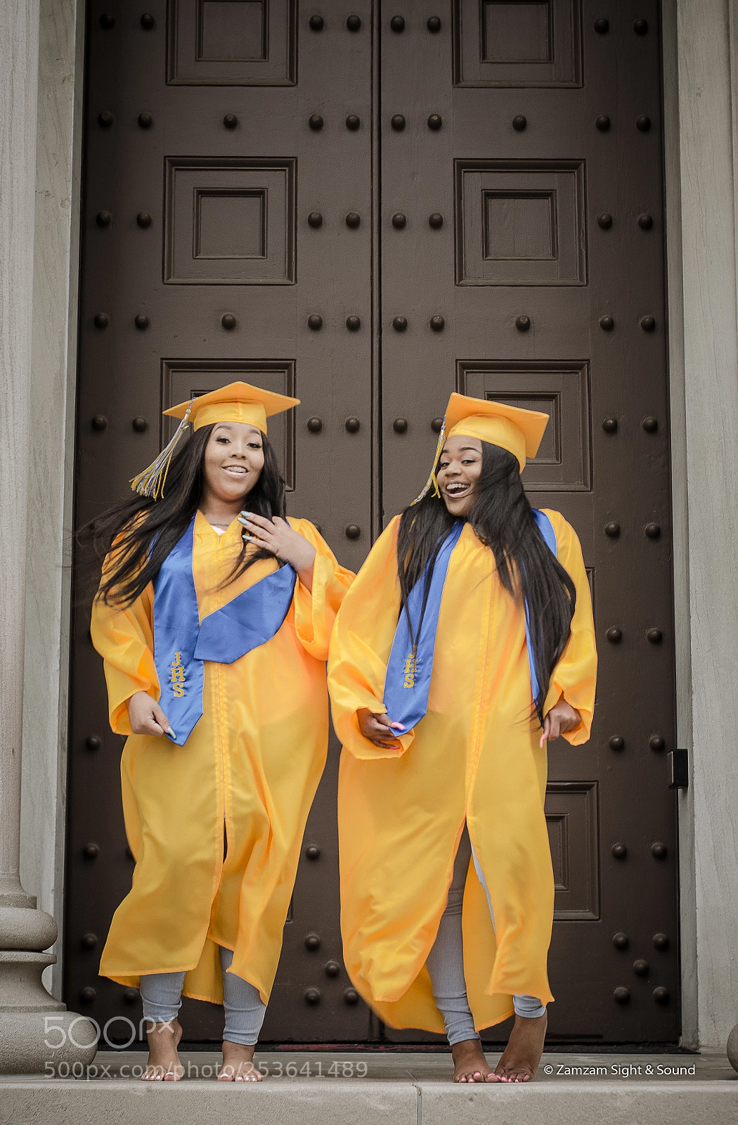 Nikon D7000 sample photo. Cap and gown.jpg photography