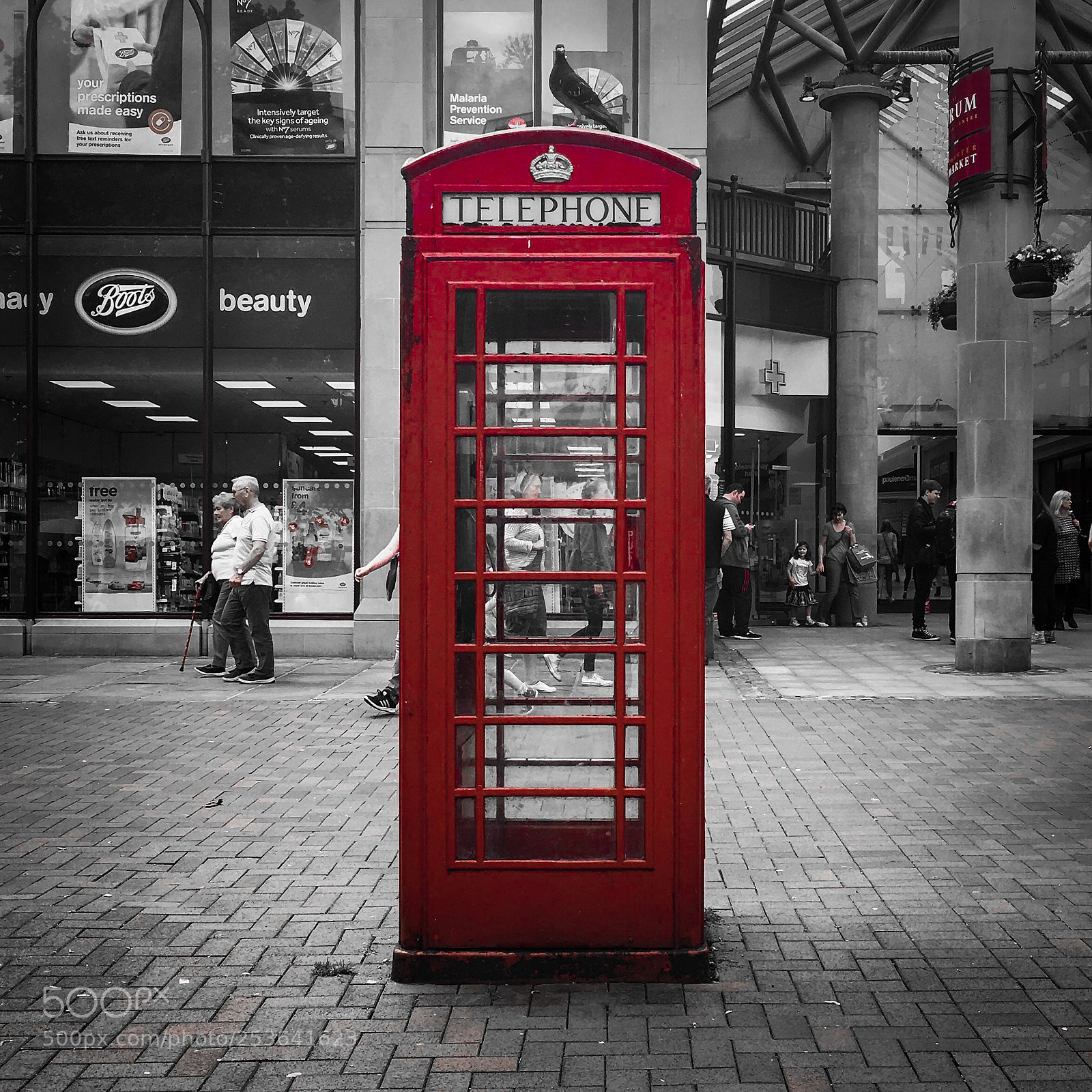 Apple iPhone 6s sample photo. Phone box photography