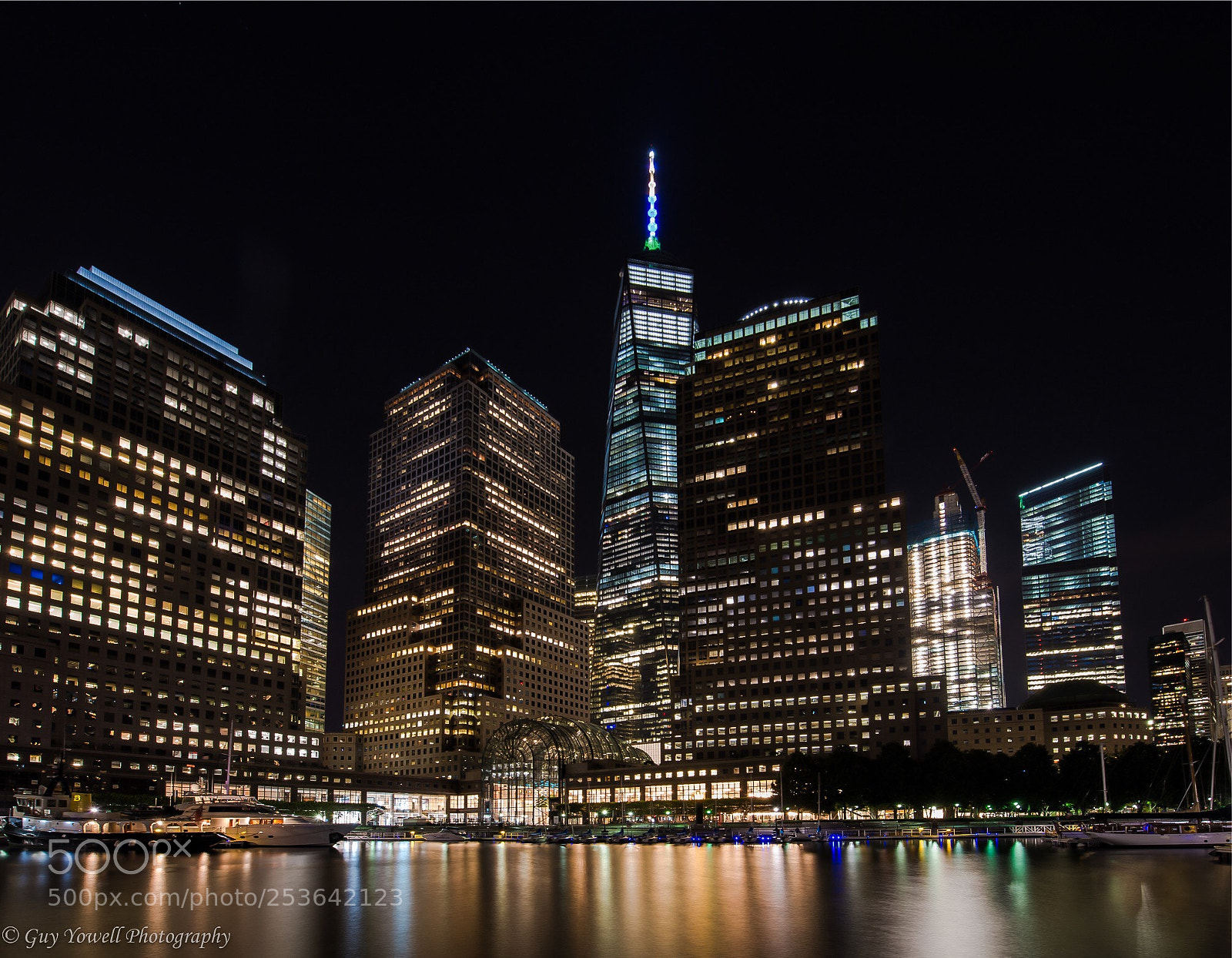 Nikon D800E sample photo. Brookfield place photography