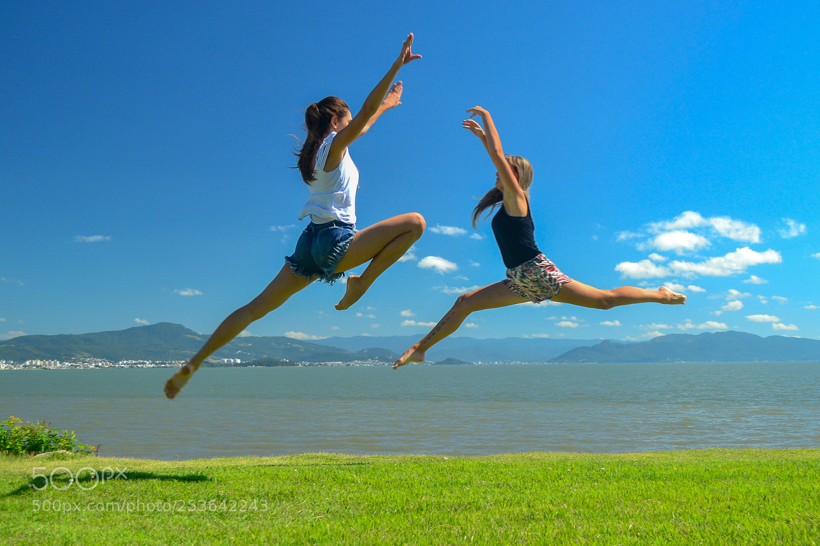 Nikon D3100 sample photo. Jazz x ballet photography