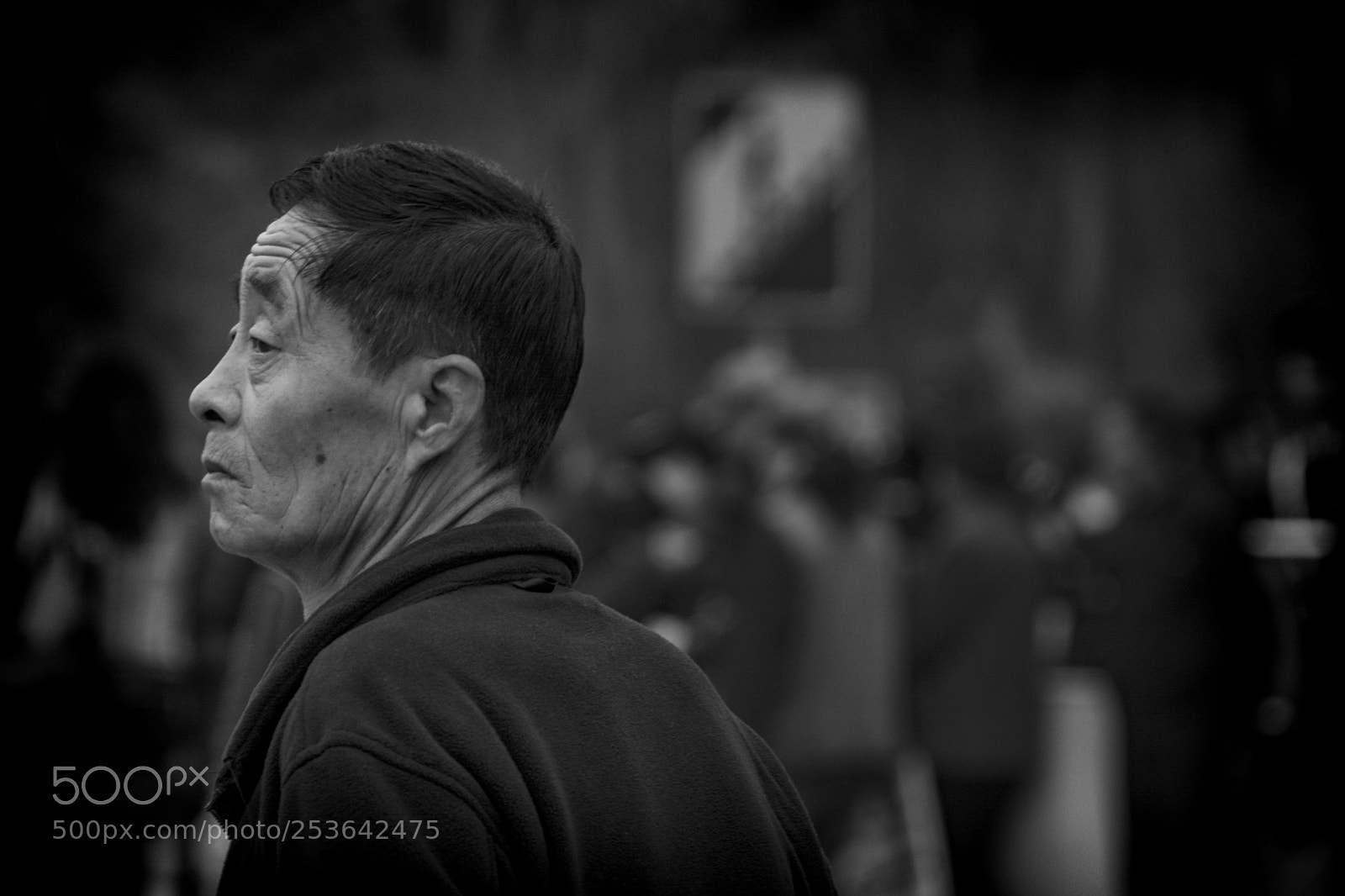 Nikon D5200 sample photo. China photography