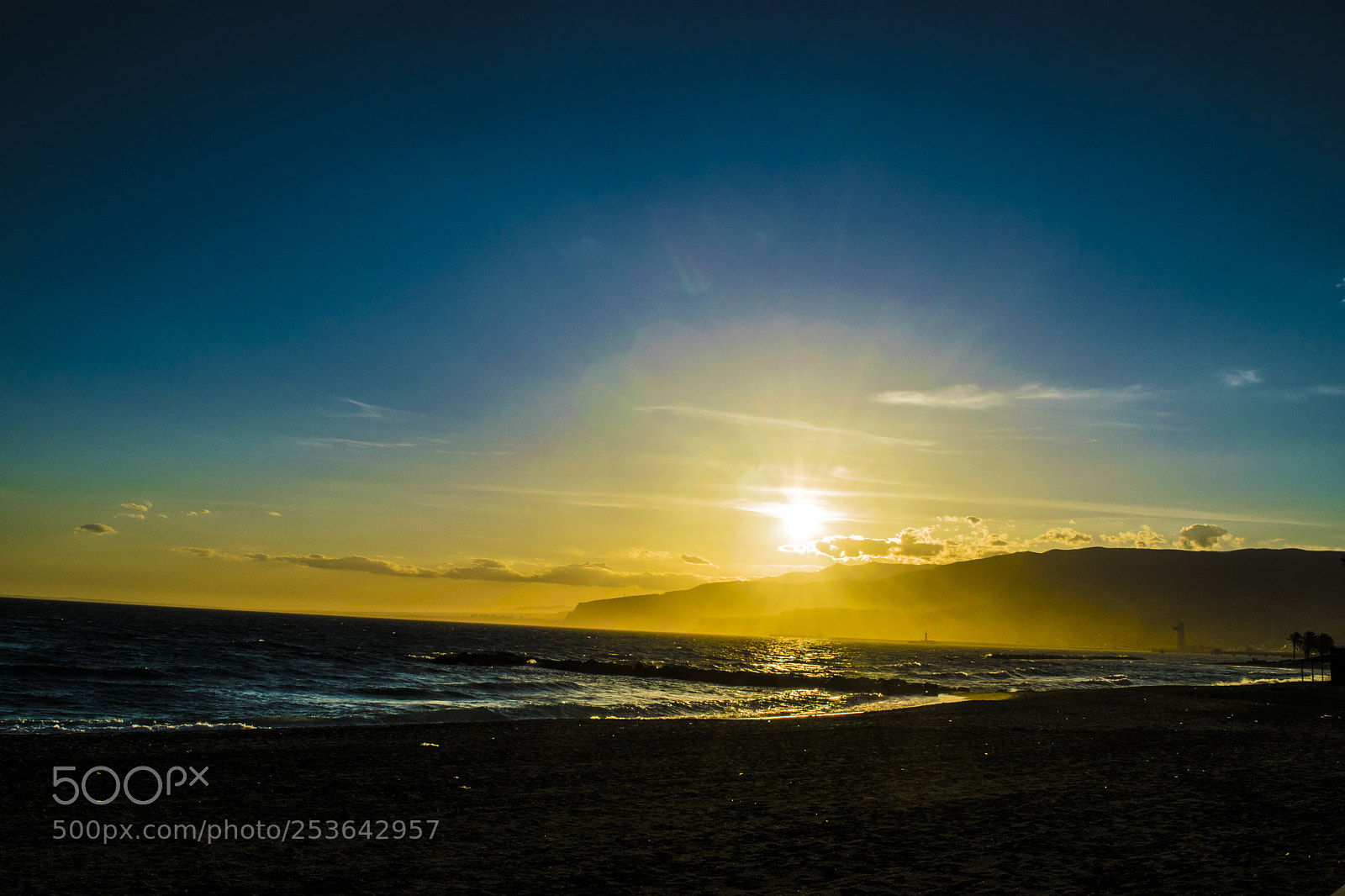 Nikon D3300 sample photo. Landscapes: sunset photography