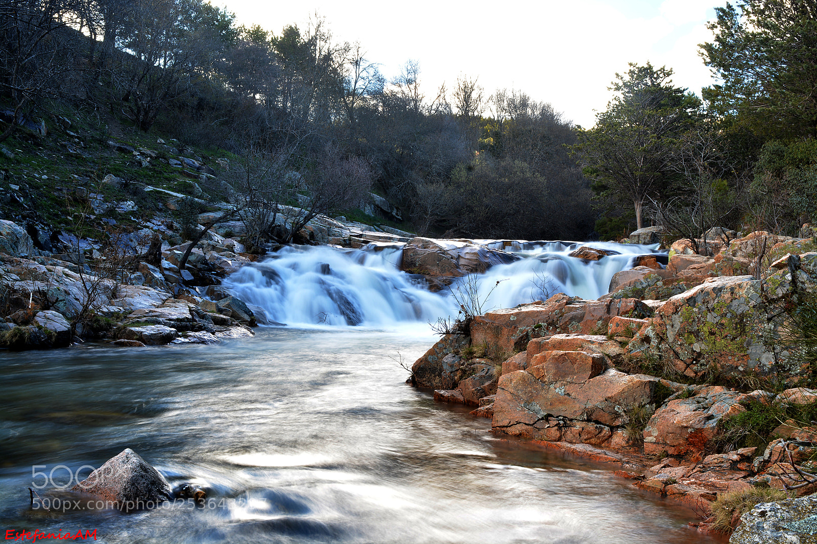 Nikon D5200 sample photo. La pedriza photography