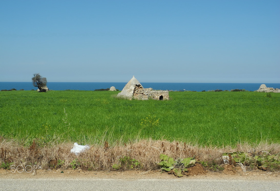 Nikon Coolpix P7100 sample photo. Mare nostrum photography