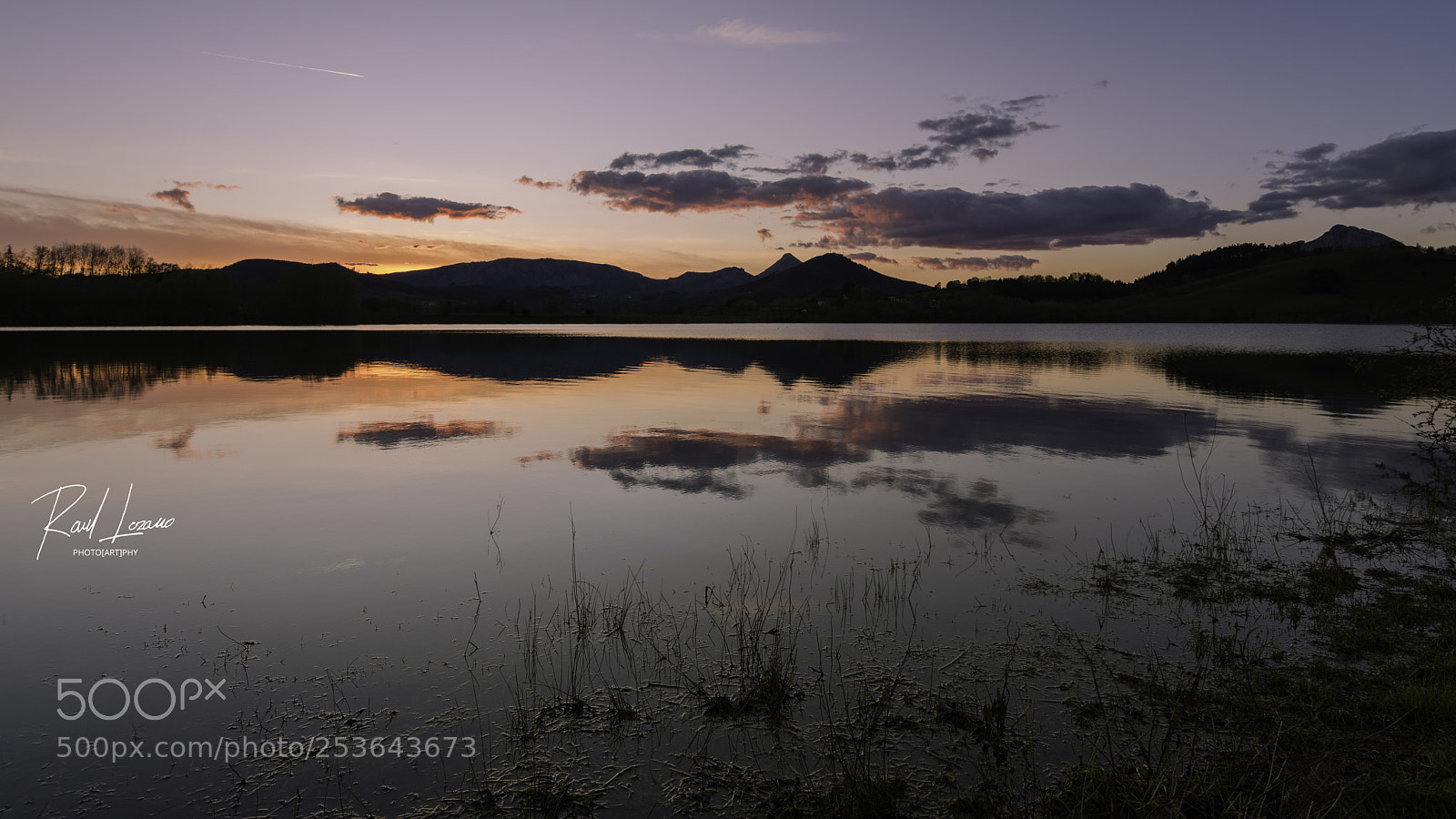 Nikon D7200 sample photo. Iluntzea urkulun sunset at photography
