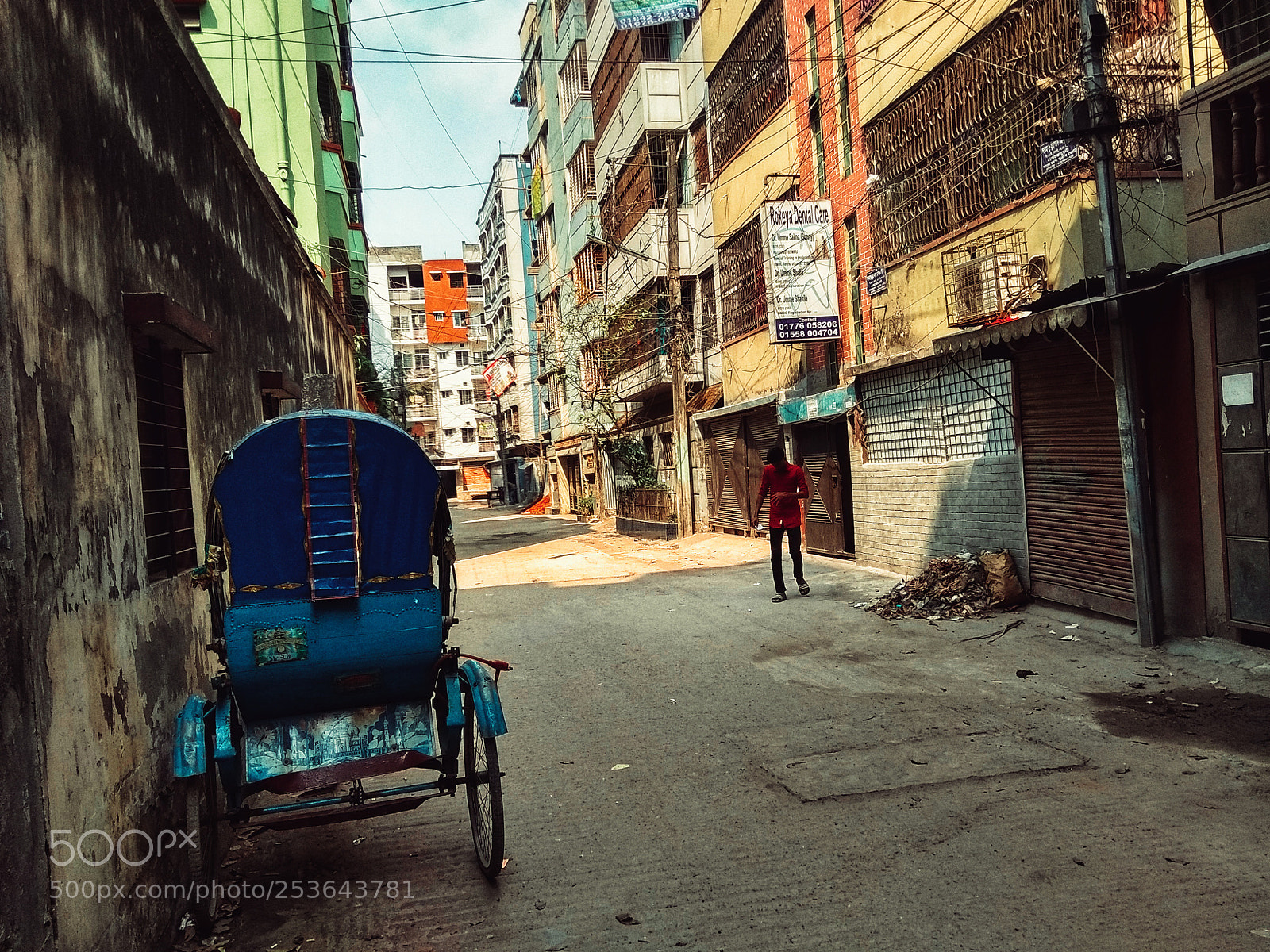Xiaomi Redmi Note 5A sample photo. Dhaka,bangladesh photography