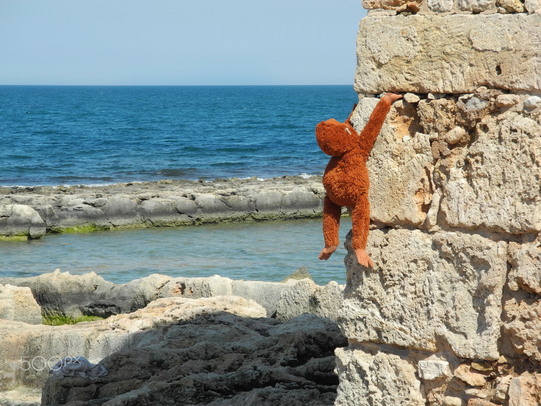 Nikon Coolpix P7100 sample photo. Mare nostrum photography