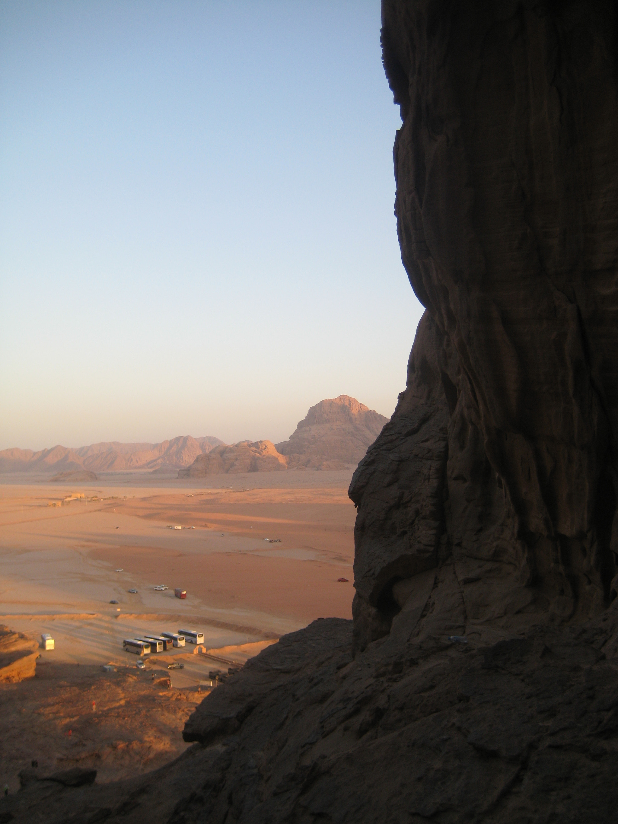 Canon DIGITAL IXUS 70 sample photo. Wadi rum photography