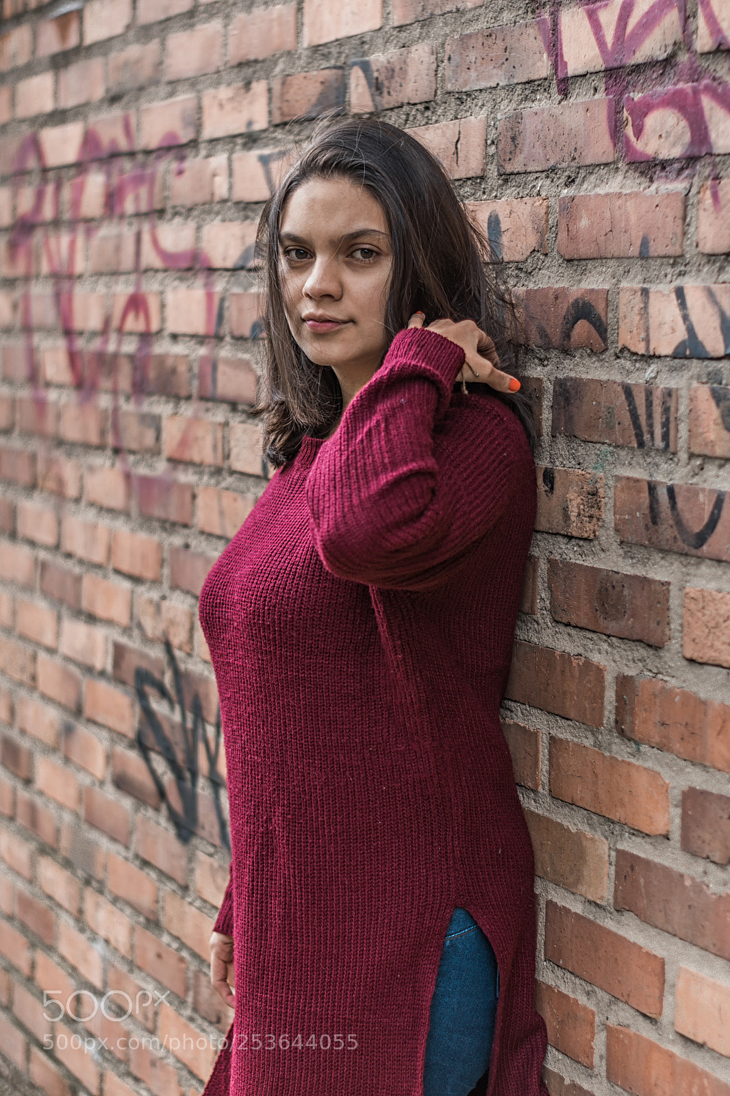 Canon EOS 1300D (EOS Rebel T6 / EOS Kiss X80) sample photo. Urban outfit photography