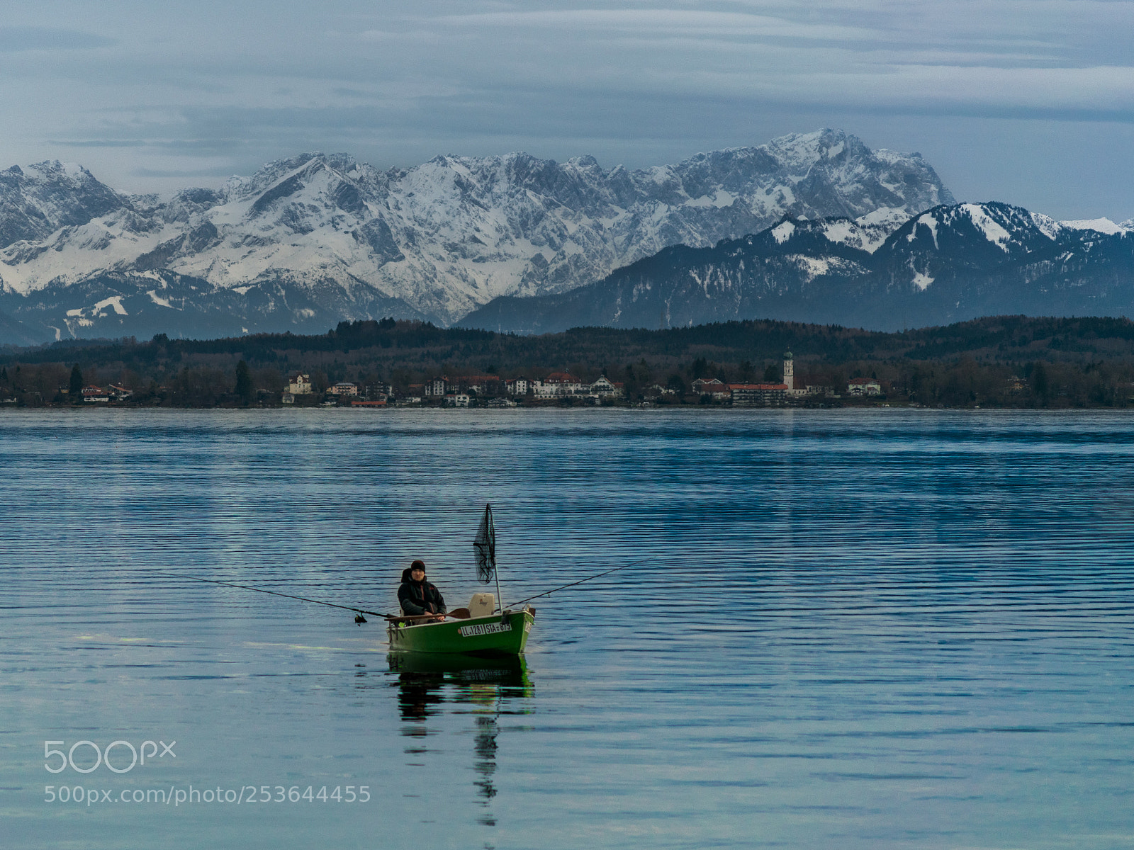 Nikon D5300 sample photo. Zugspitz-fischer photography
