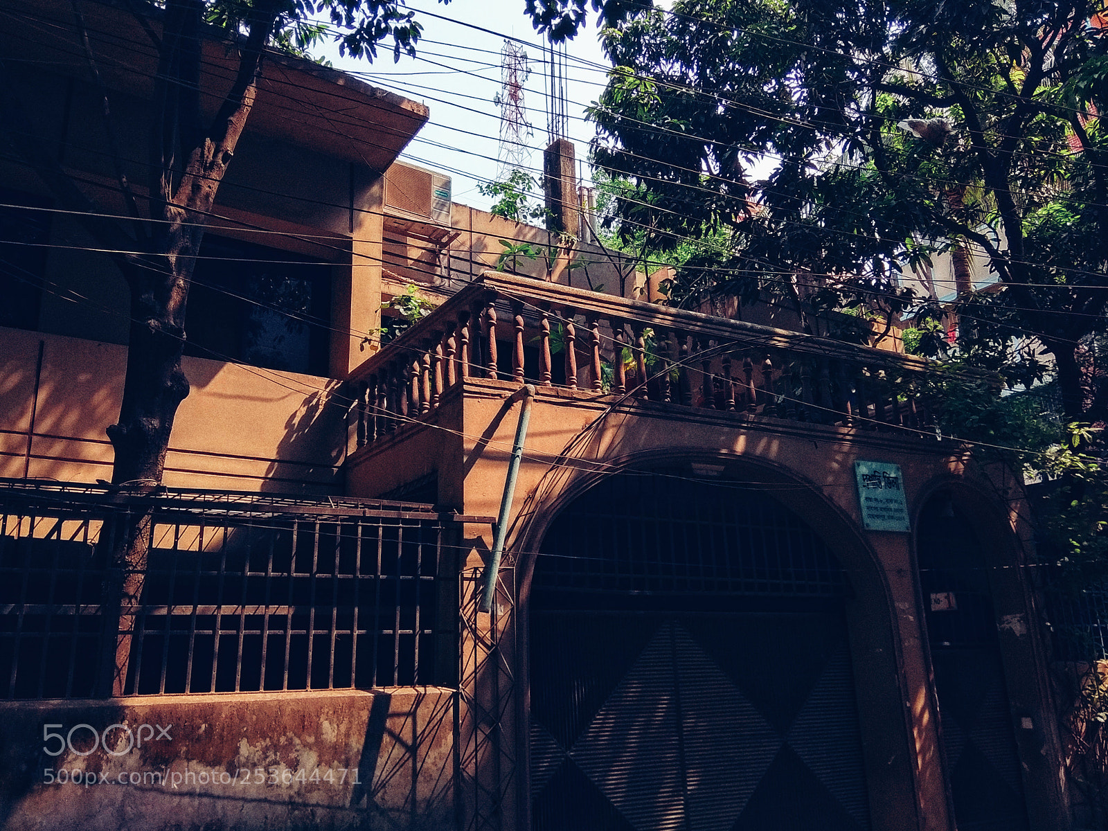 Xiaomi Redmi Note 5A sample photo. Building ? photography