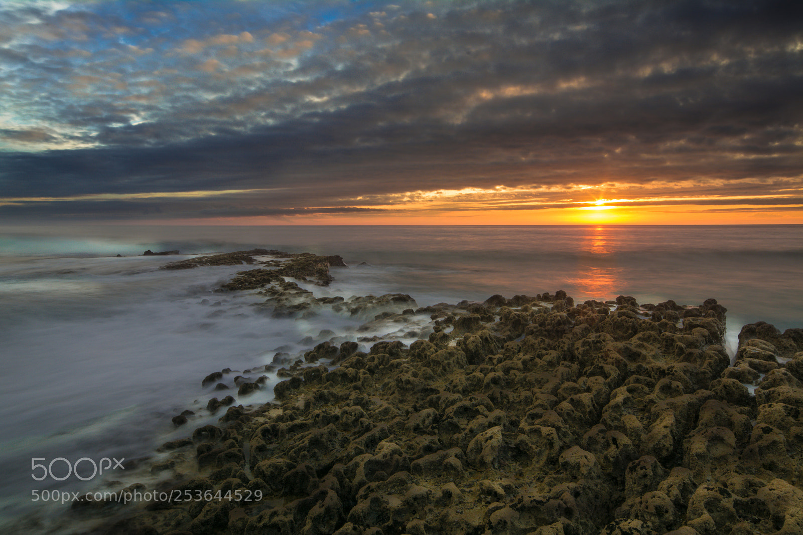 Nikon D7100 sample photo. Sunset photography