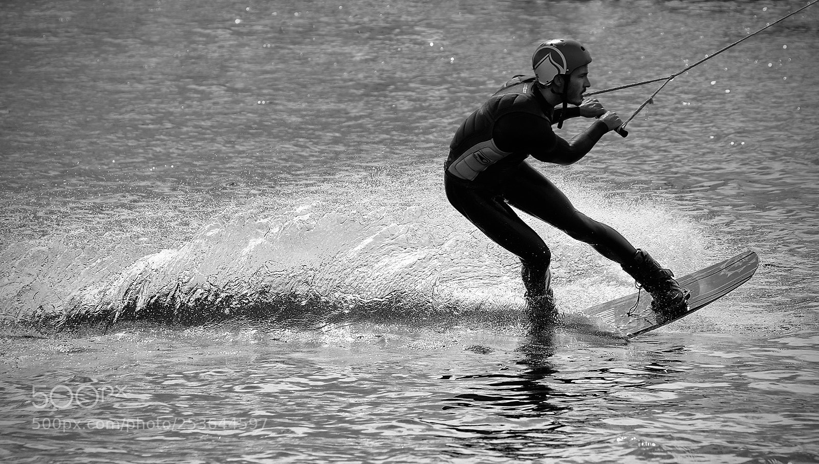 Fujifilm X-T2 sample photo. Wake photography
