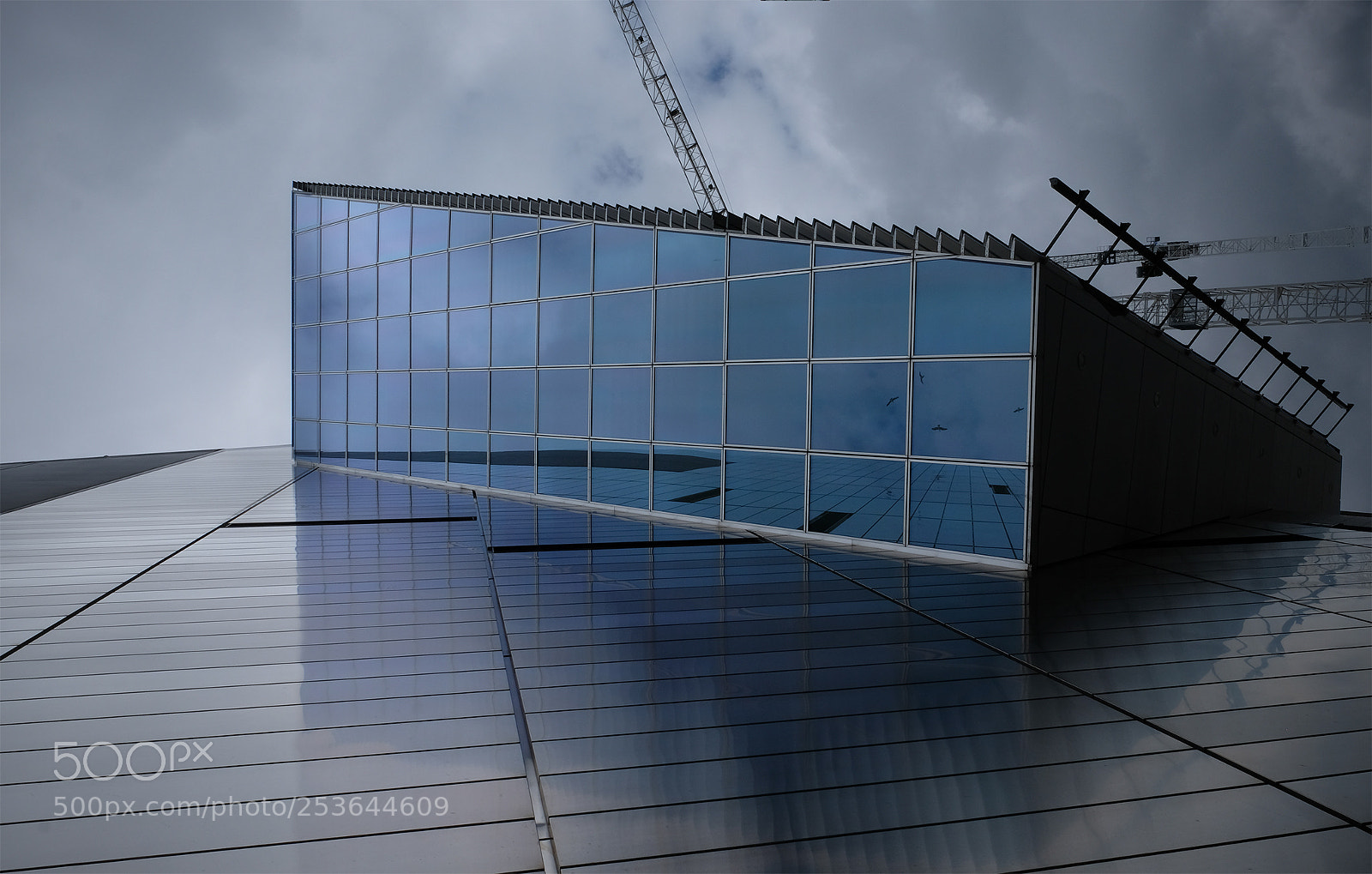Fujifilm X-T2 sample photo. Blue photography