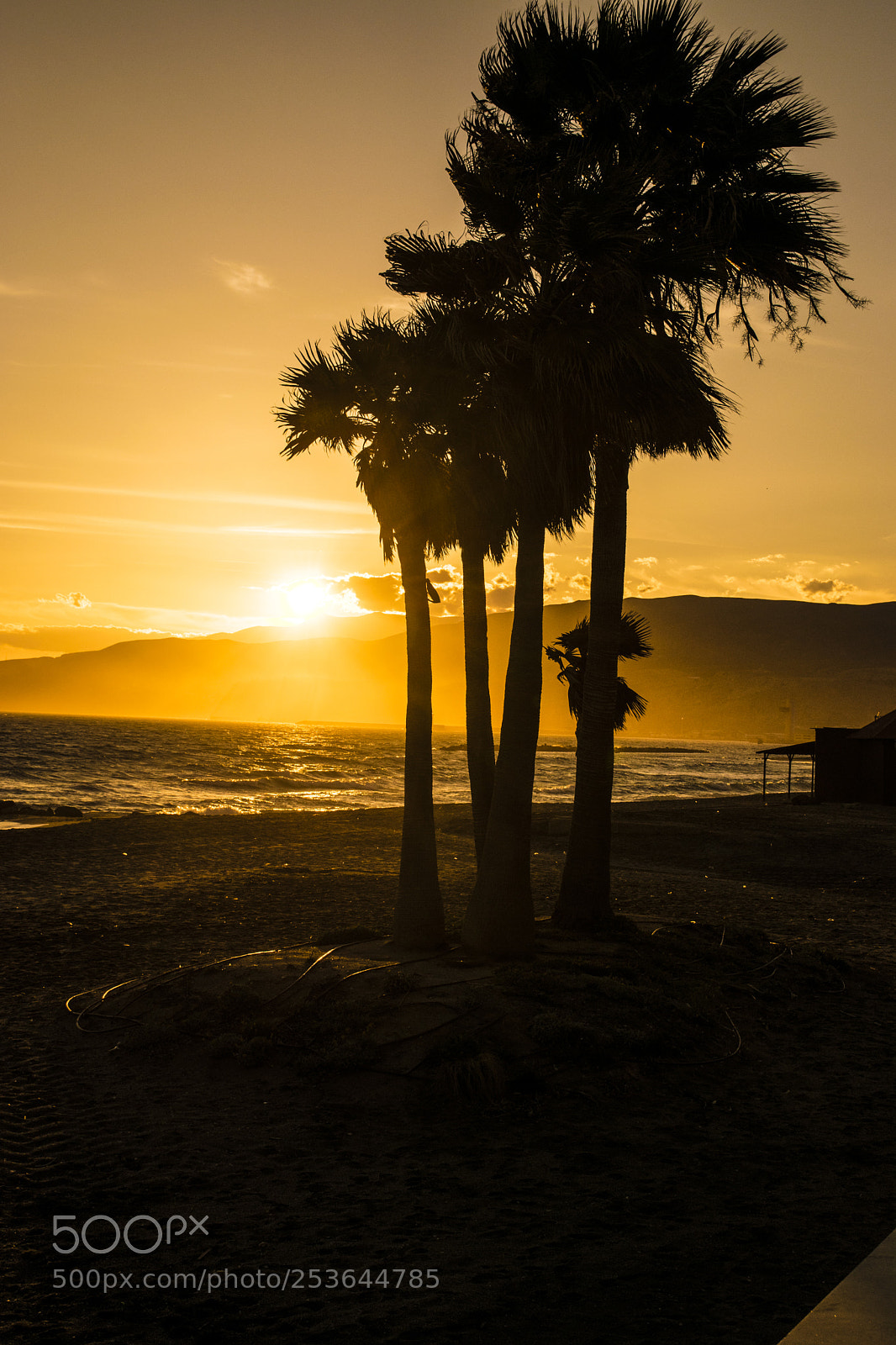 Nikon D3300 sample photo. Landscape sunset since diferent photography