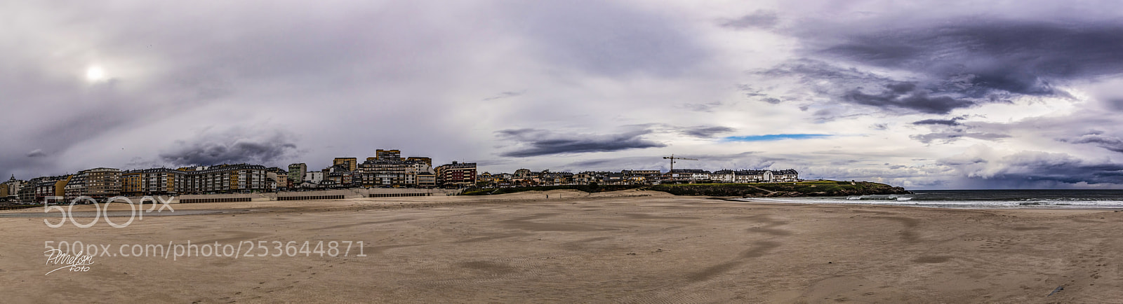 Sony SLT-A68 sample photo. Marea baja photography