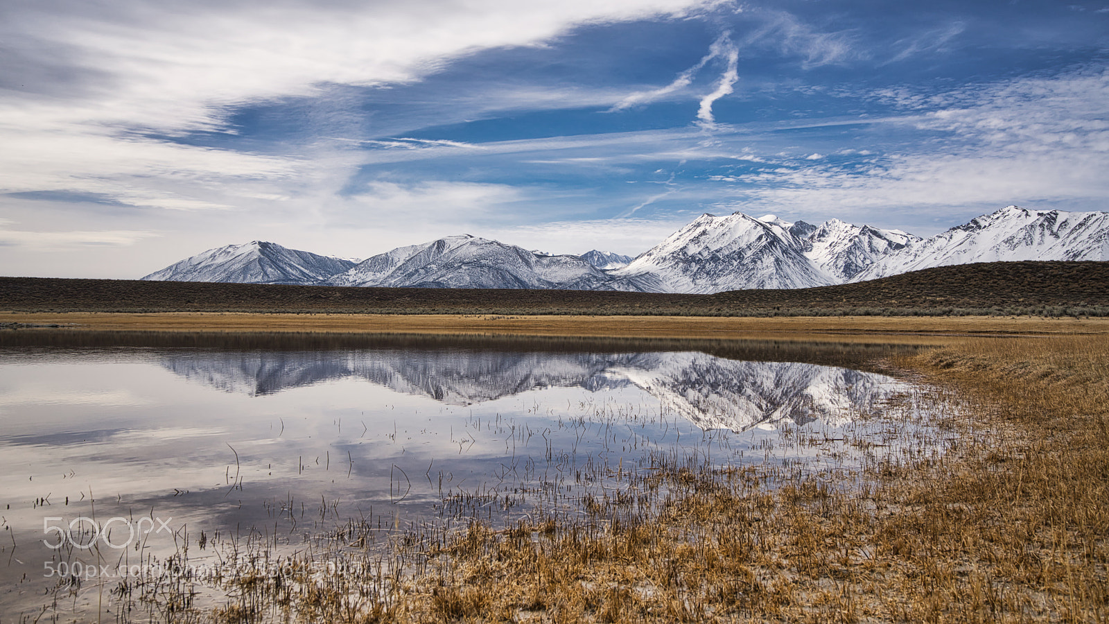 Sony a7R III sample photo. Natures reflections sky, mountains photography