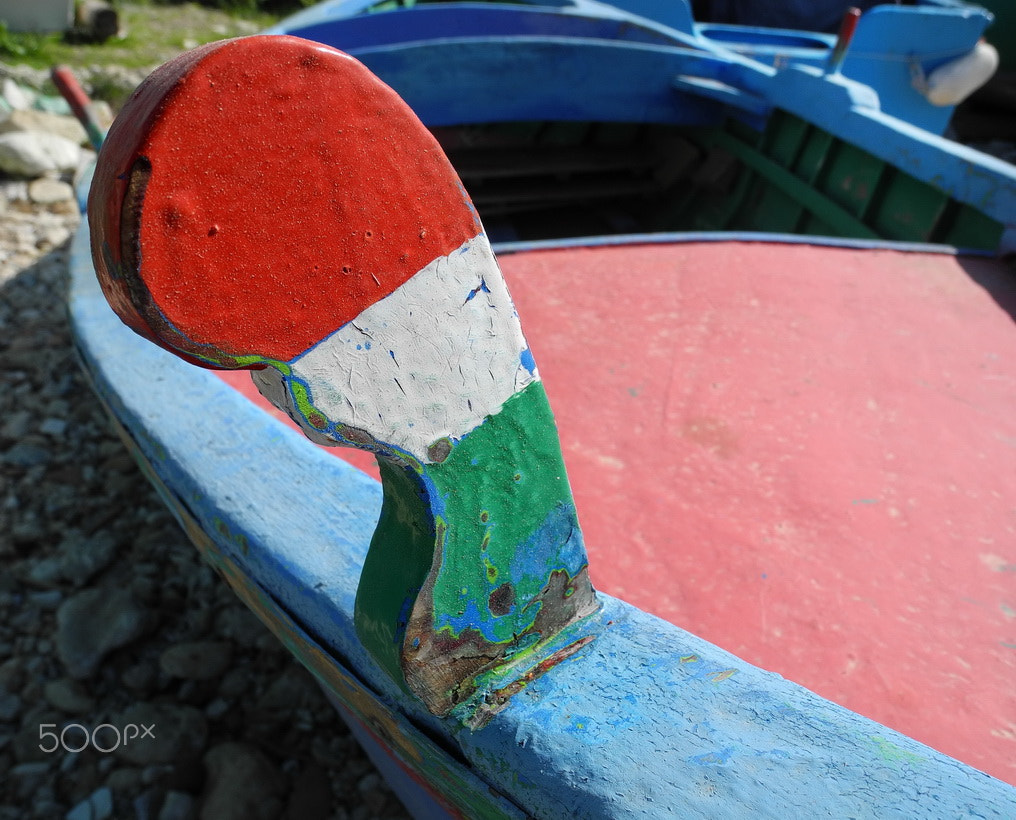 Nikon Coolpix P7100 sample photo. Mare nostrum photography
