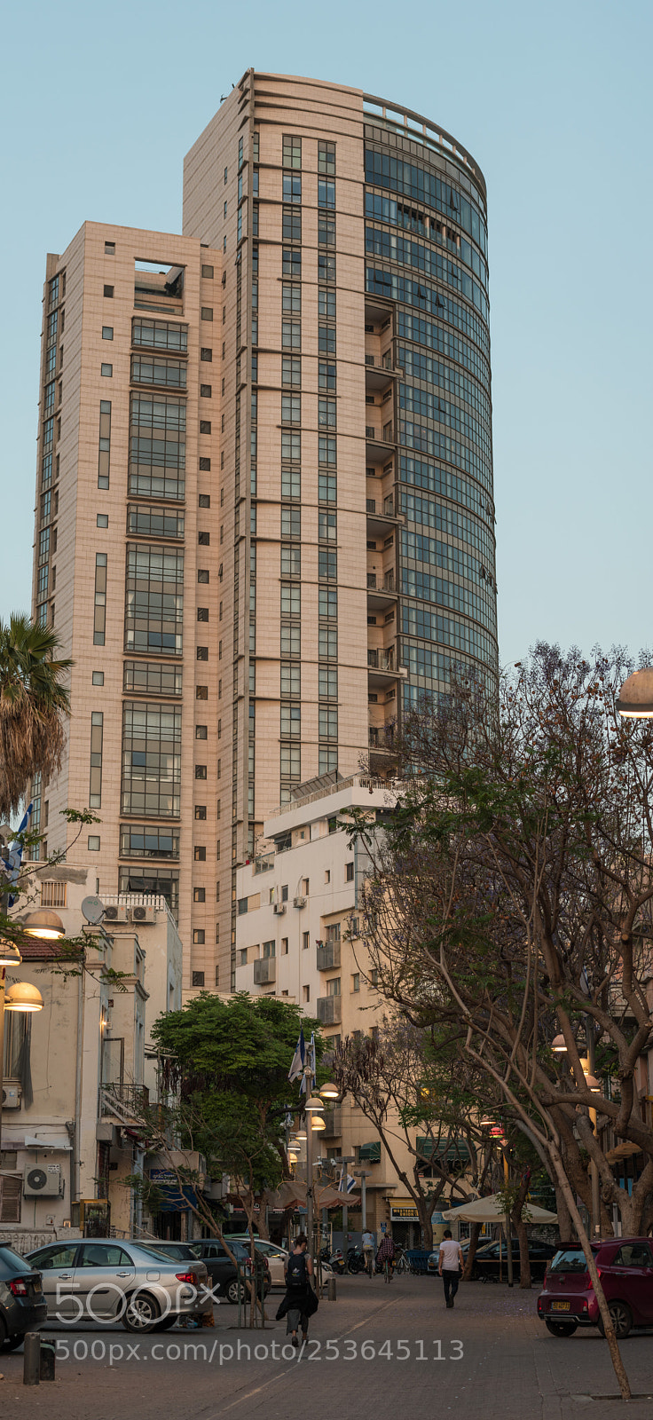 Nikon D5600 sample photo. Pano photography