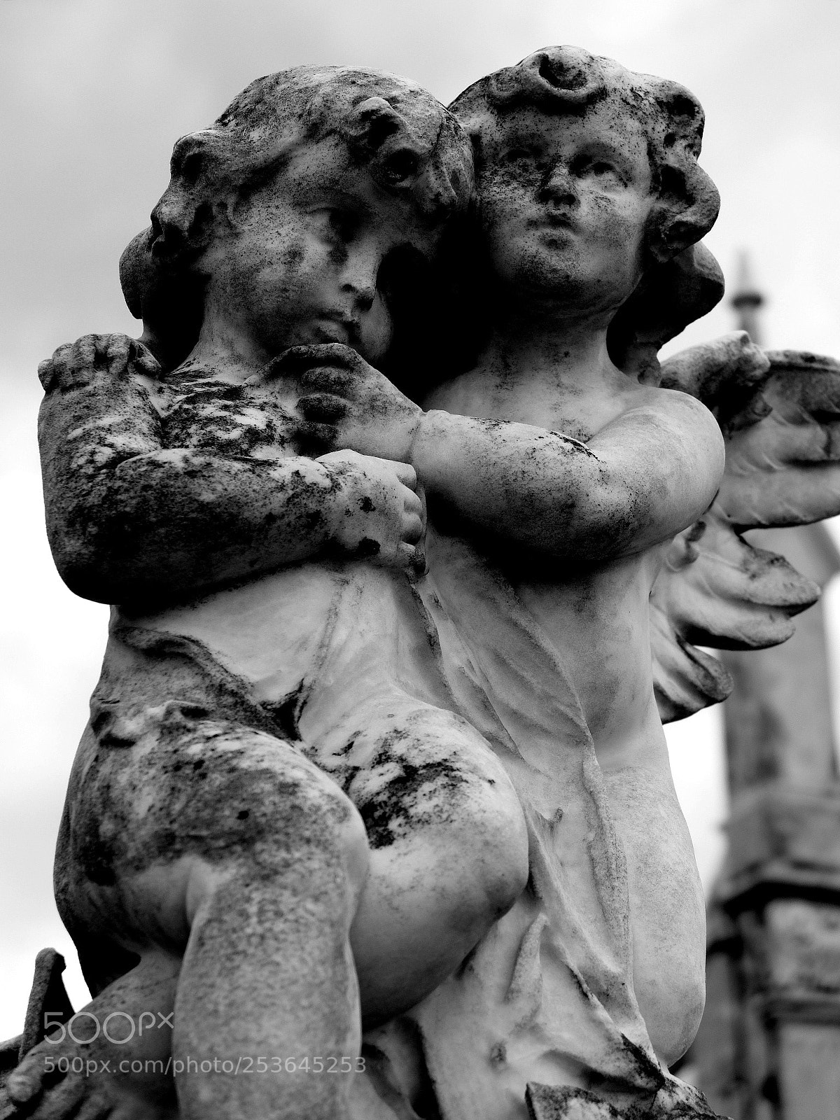 Fujifilm X30 sample photo. Angels photography