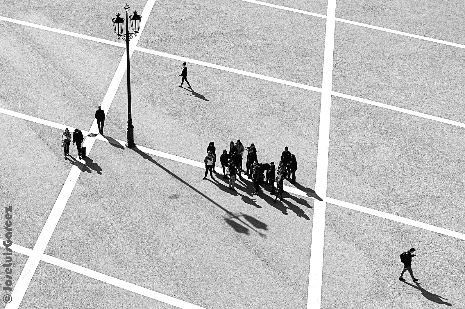 Nikon D7000 sample photo. Shadows photography