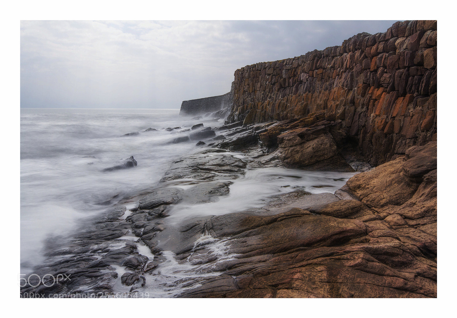 Canon EOS 7D sample photo. The barrier photography