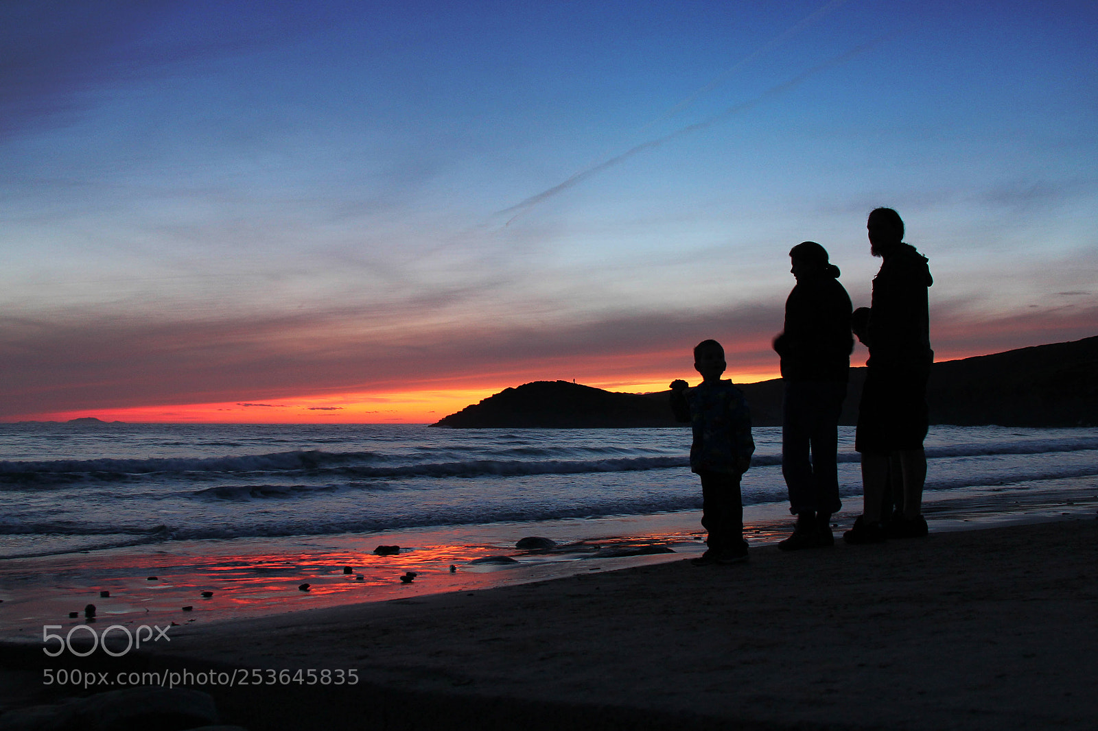 Canon EOS 60D sample photo. Watching the sunset photography