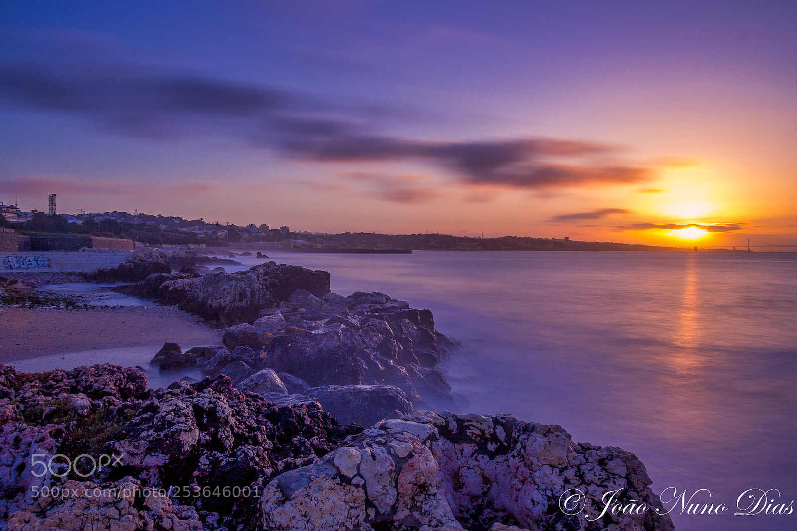 Canon EOS 60D sample photo. Sunrise photography
